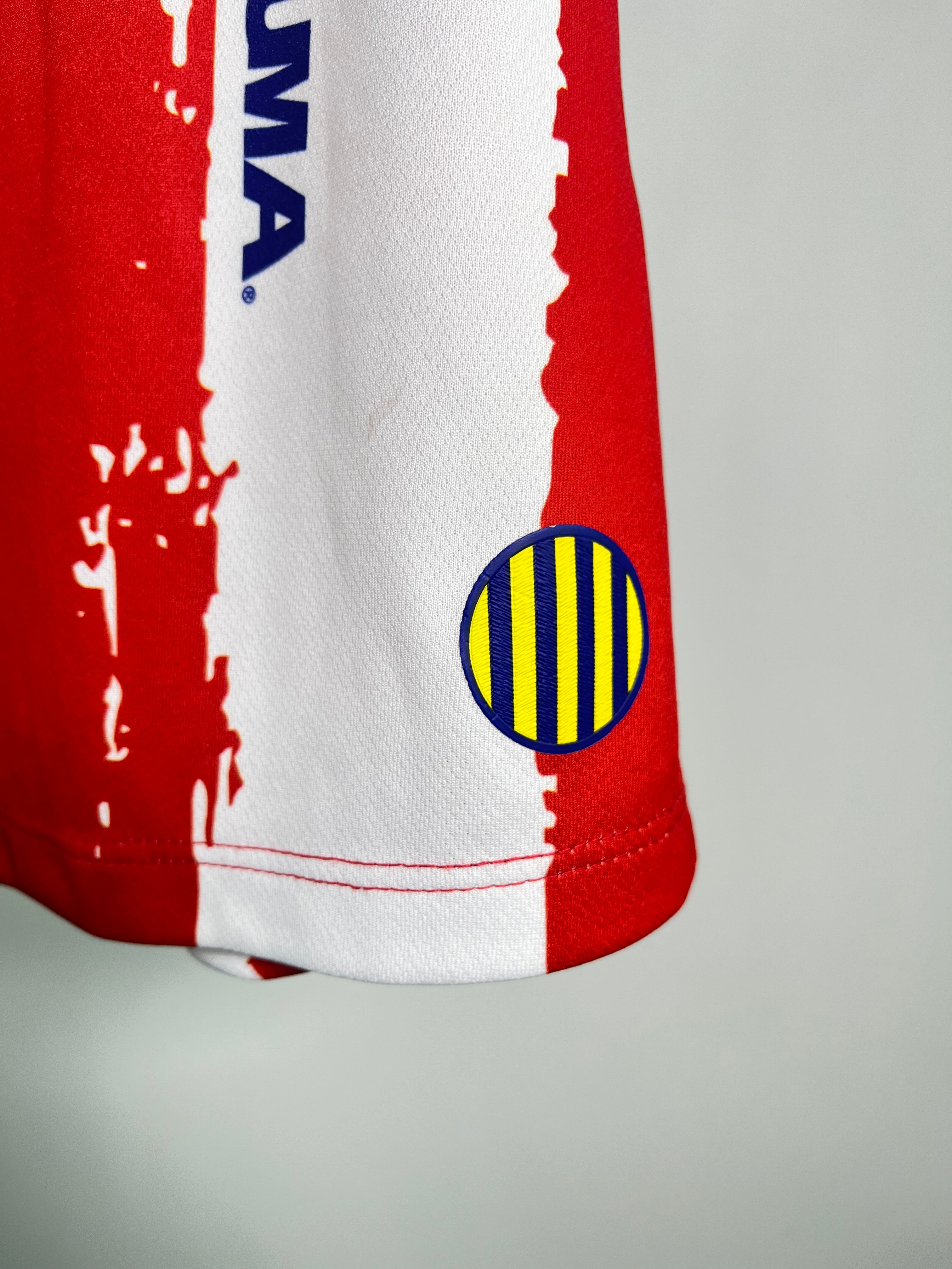 Jersey Atlético San Luis Local 2022 2023 *C/Etiquetas* (L Mujer)