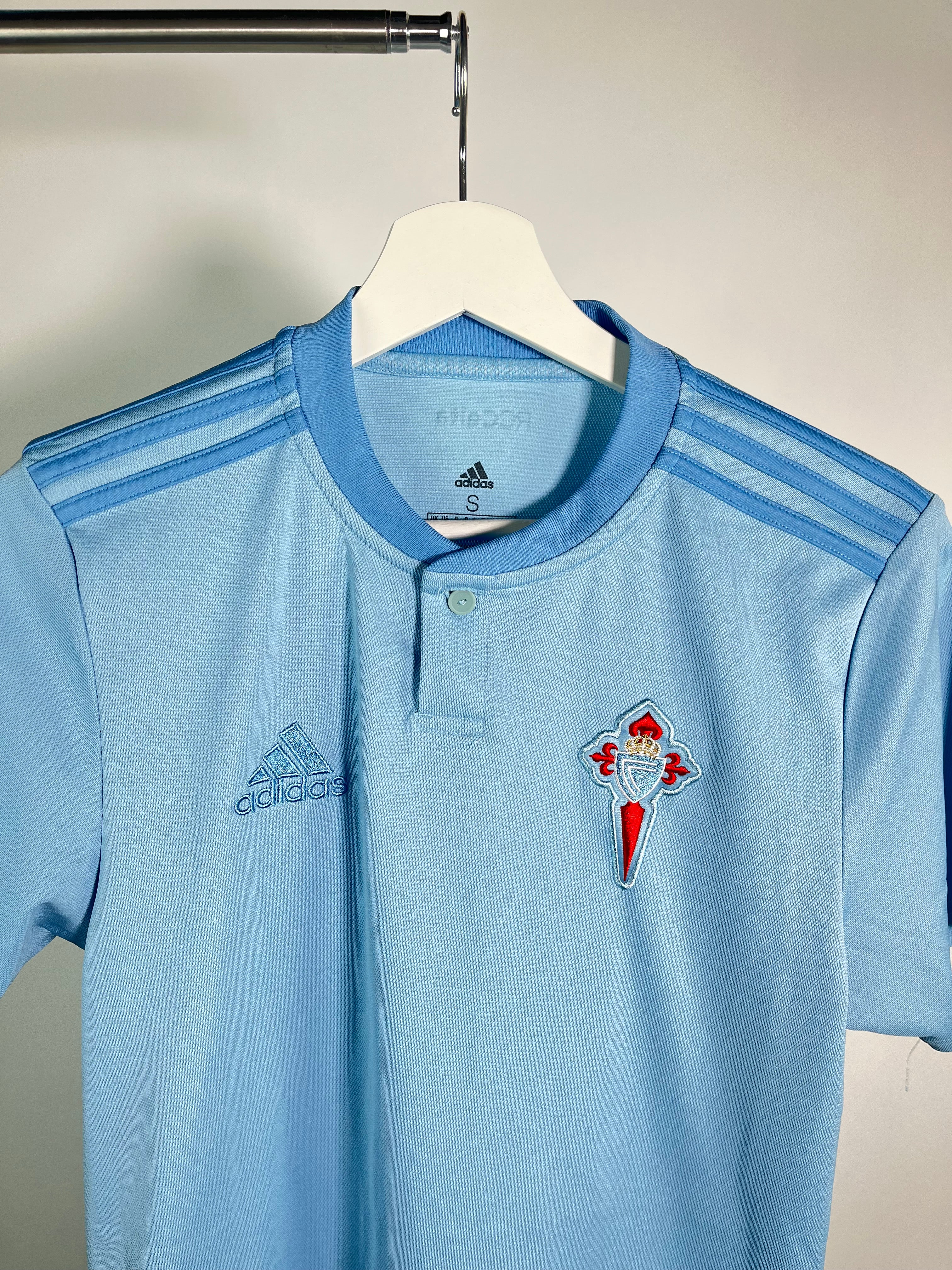 Jersey Celta de Vigo Local 2018 2019 (S)