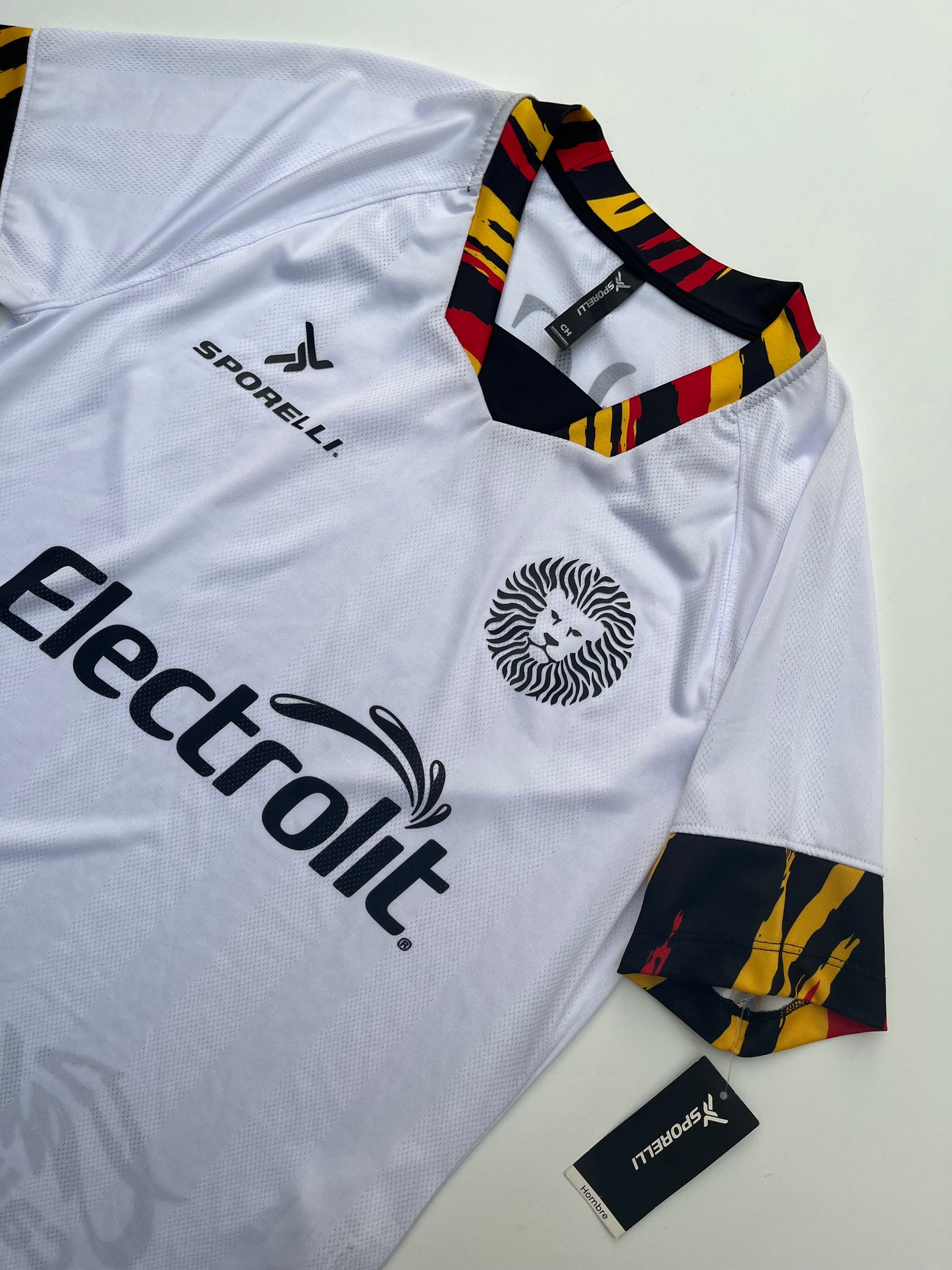 Jersey Leones Negros Visita 2021 2022 (S)