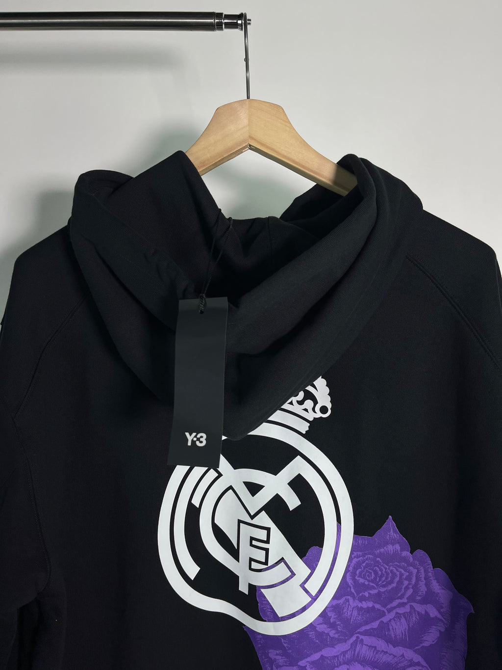 Sudadera Real Madrid 2023 2024 Y-3 *C/Etiquetas* (M)