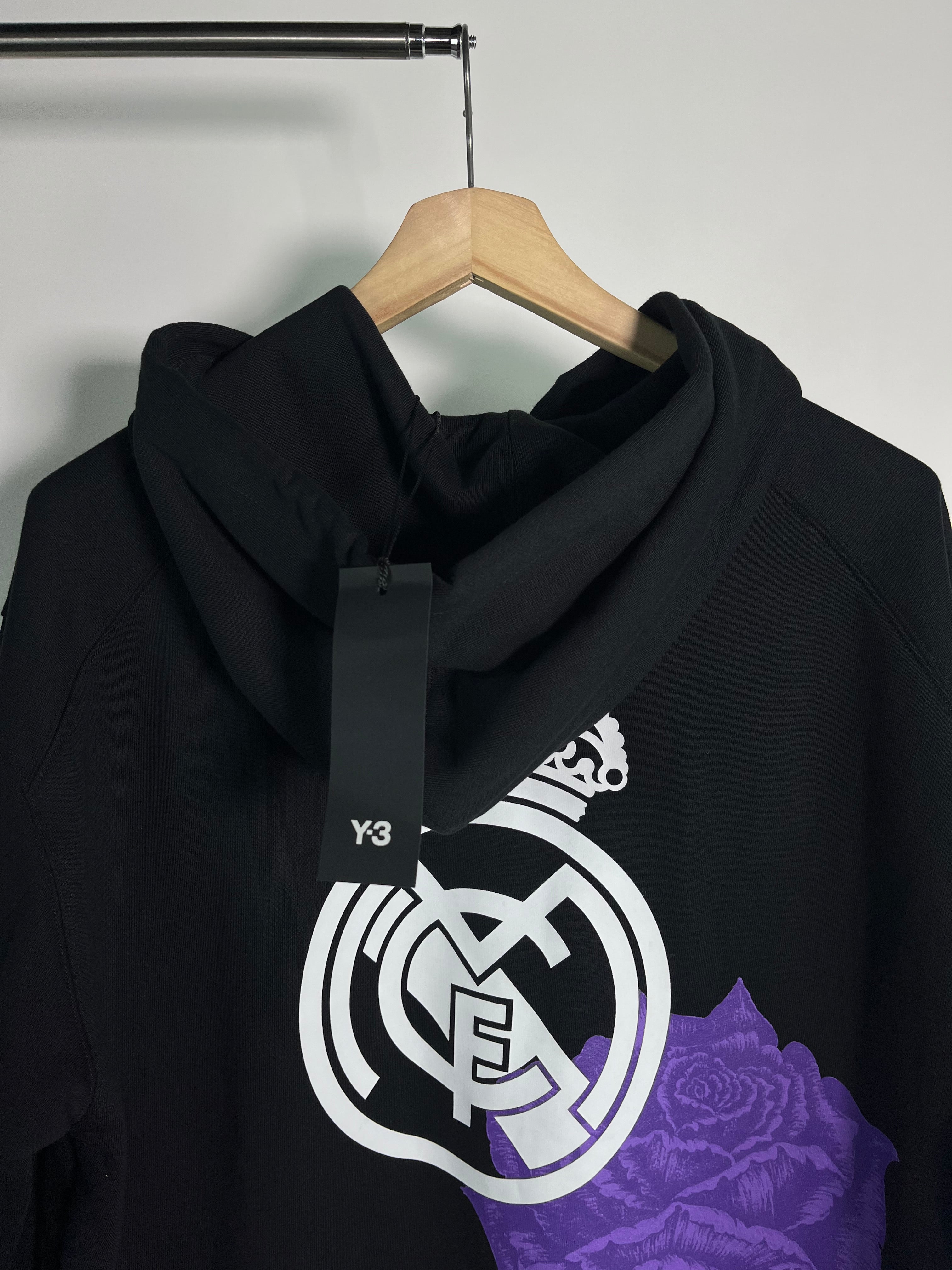 Sudadera Real Madrid 2023 2024 Y-3 *C/Etiquetas* (M)