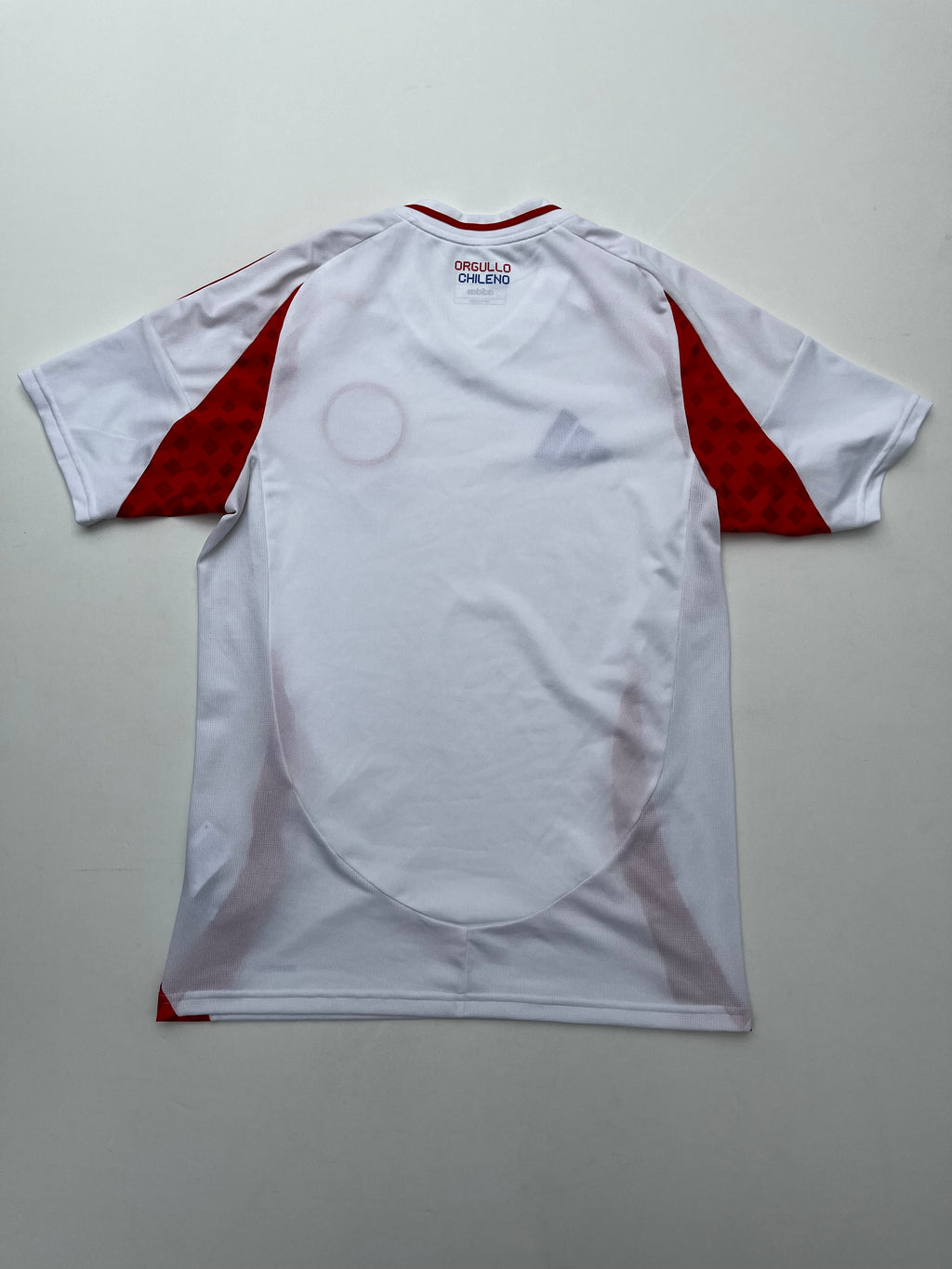 Jersey Chile Visita 2024 2025 (M)