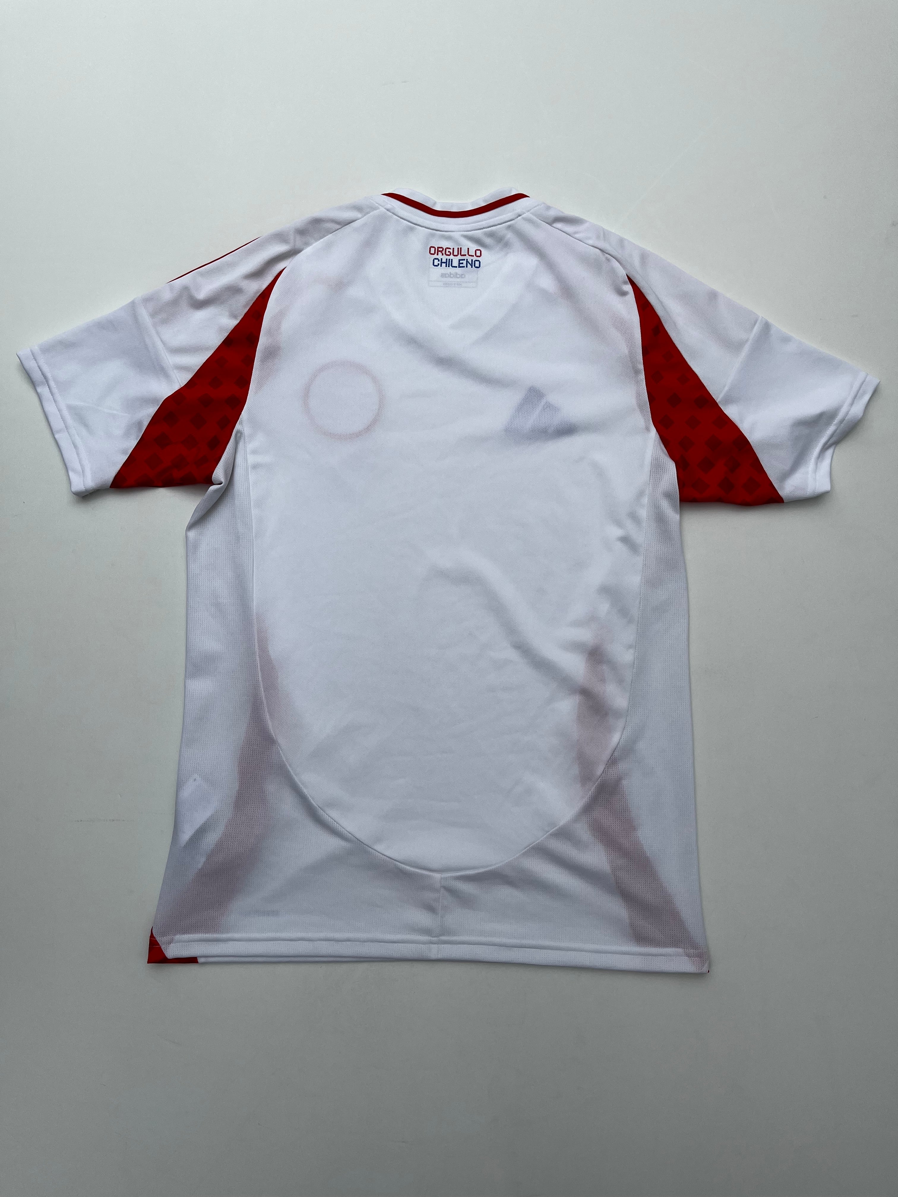 Jersey Chile Visita 2024 2025 (M)