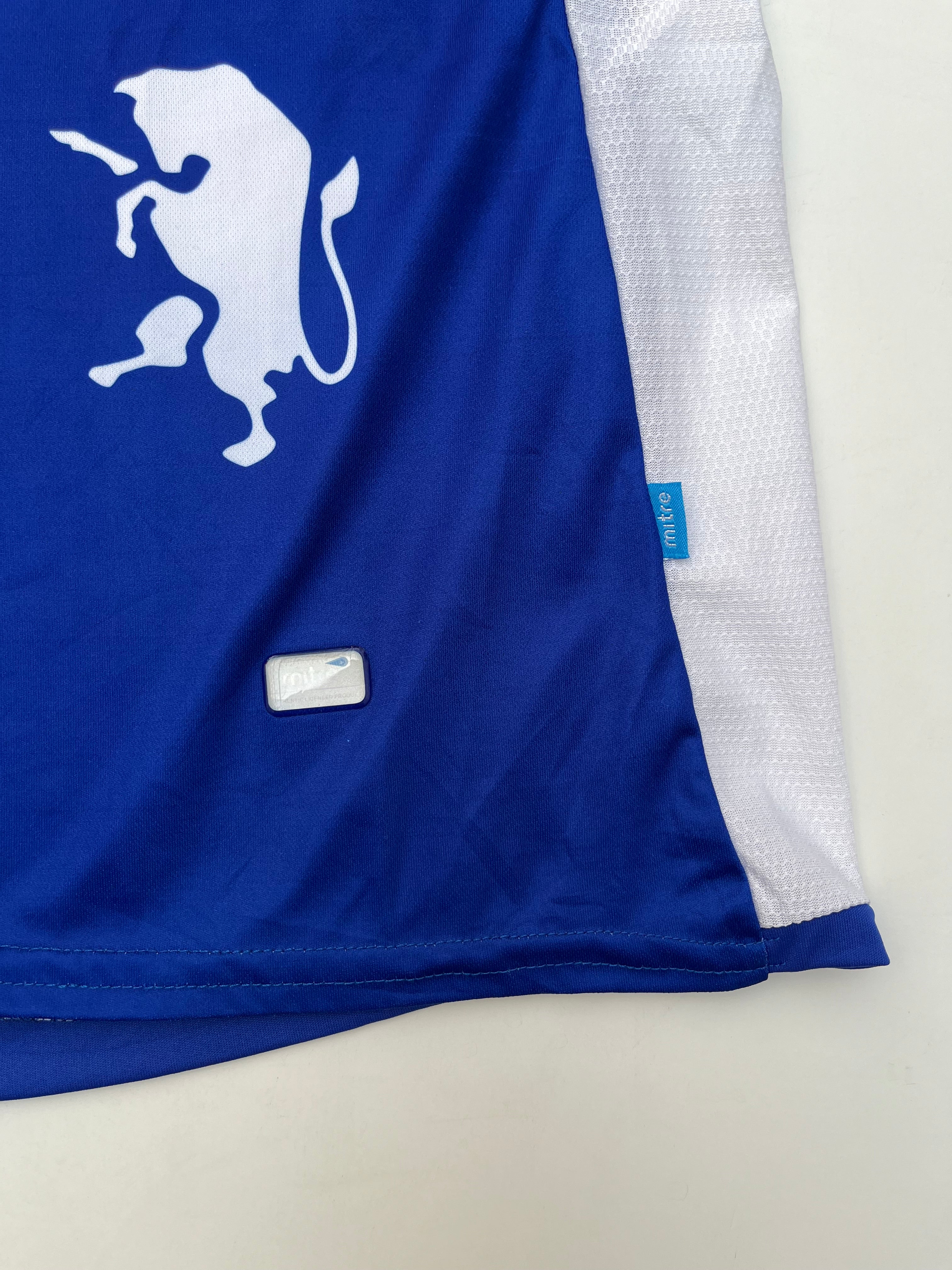 Jersey Club Atlético Alvarado Local 2015 2016 (XL)