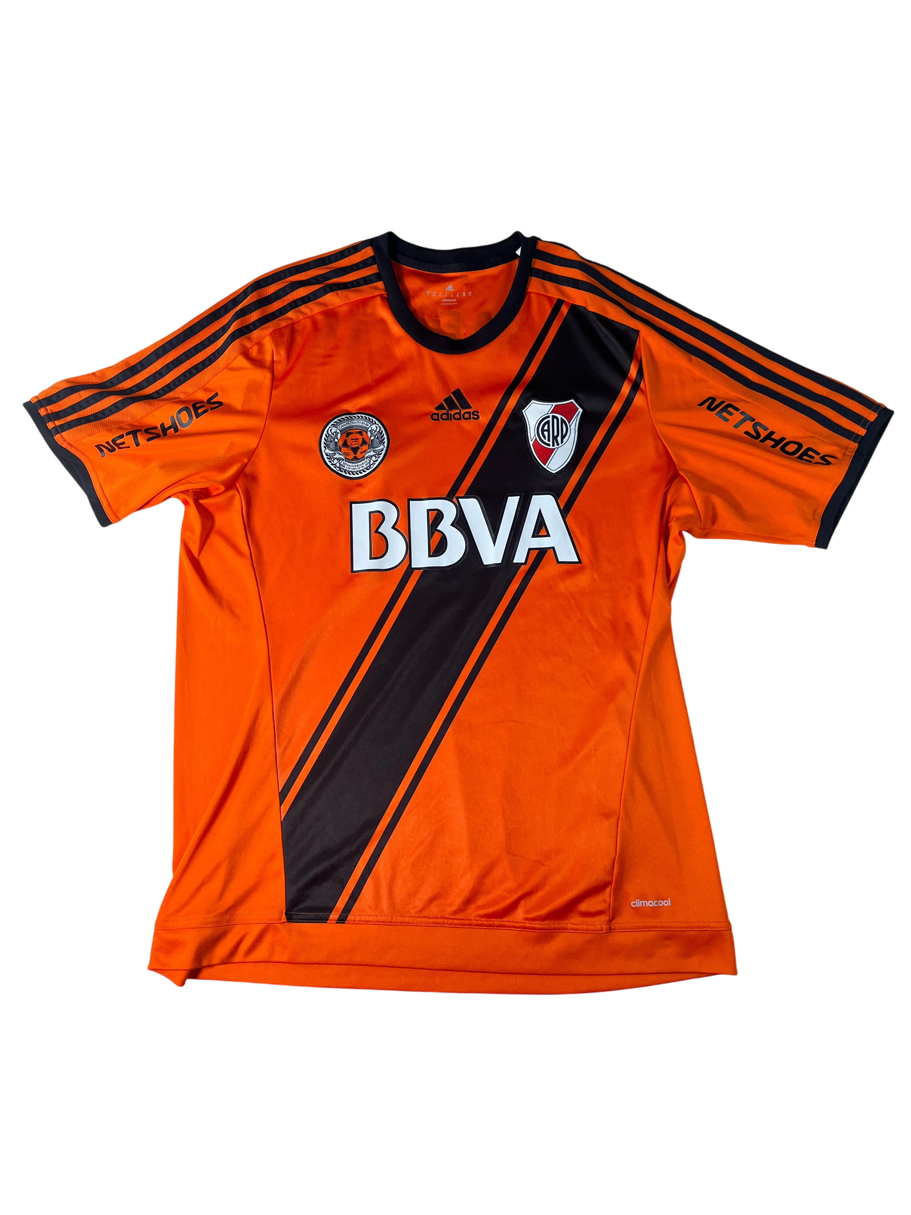 Jersey River Plate Tercera 2016 2017 *30 Aniversario Campeonato 1985-86* (XL)