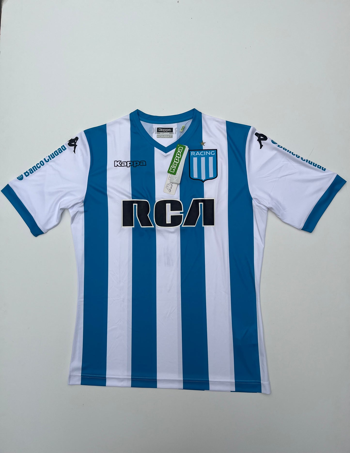 Jersey Racing Club Local 2017 2018 (XXL)