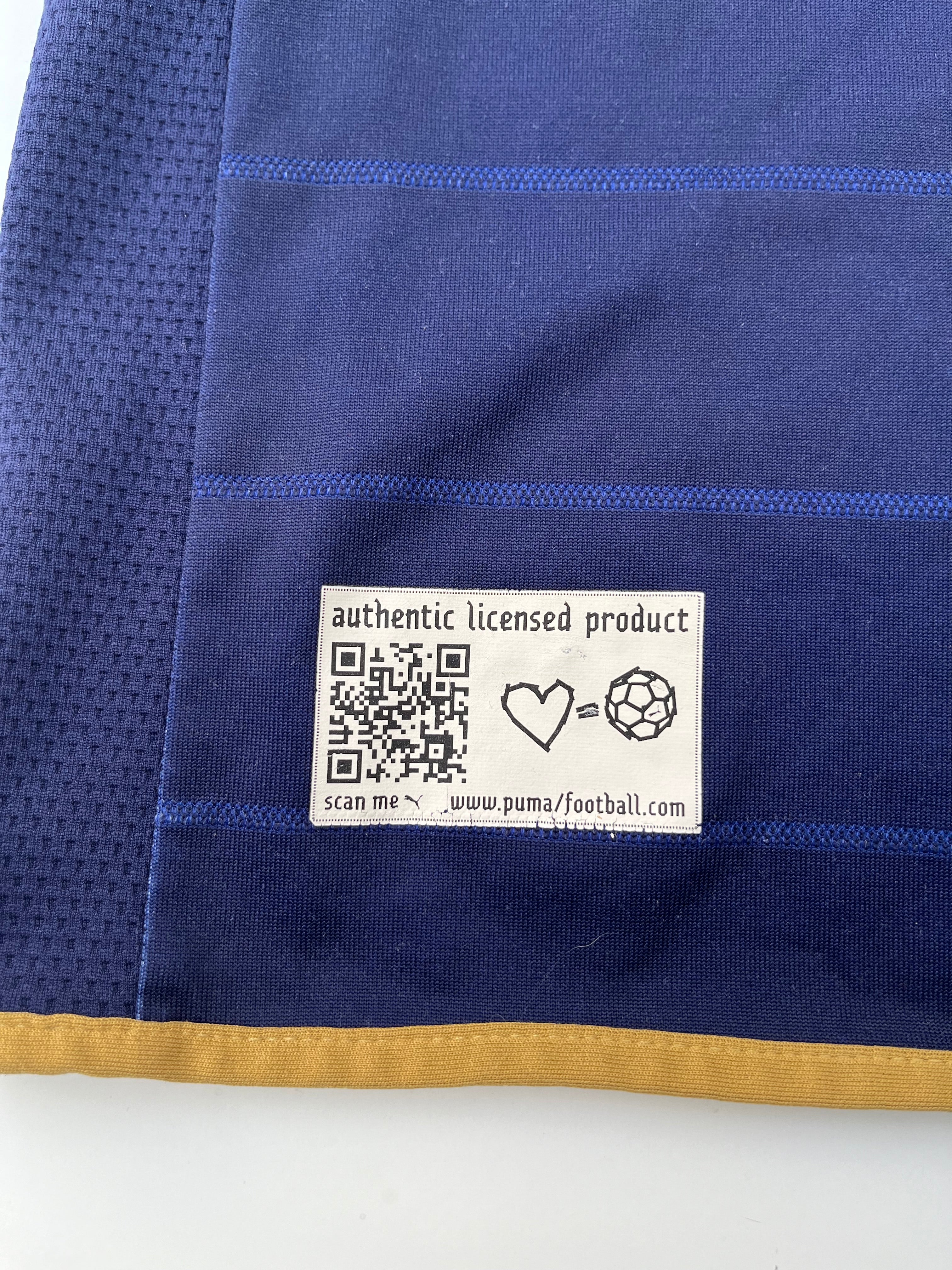 Jersey Pumas Visita 2012 2013 (M)