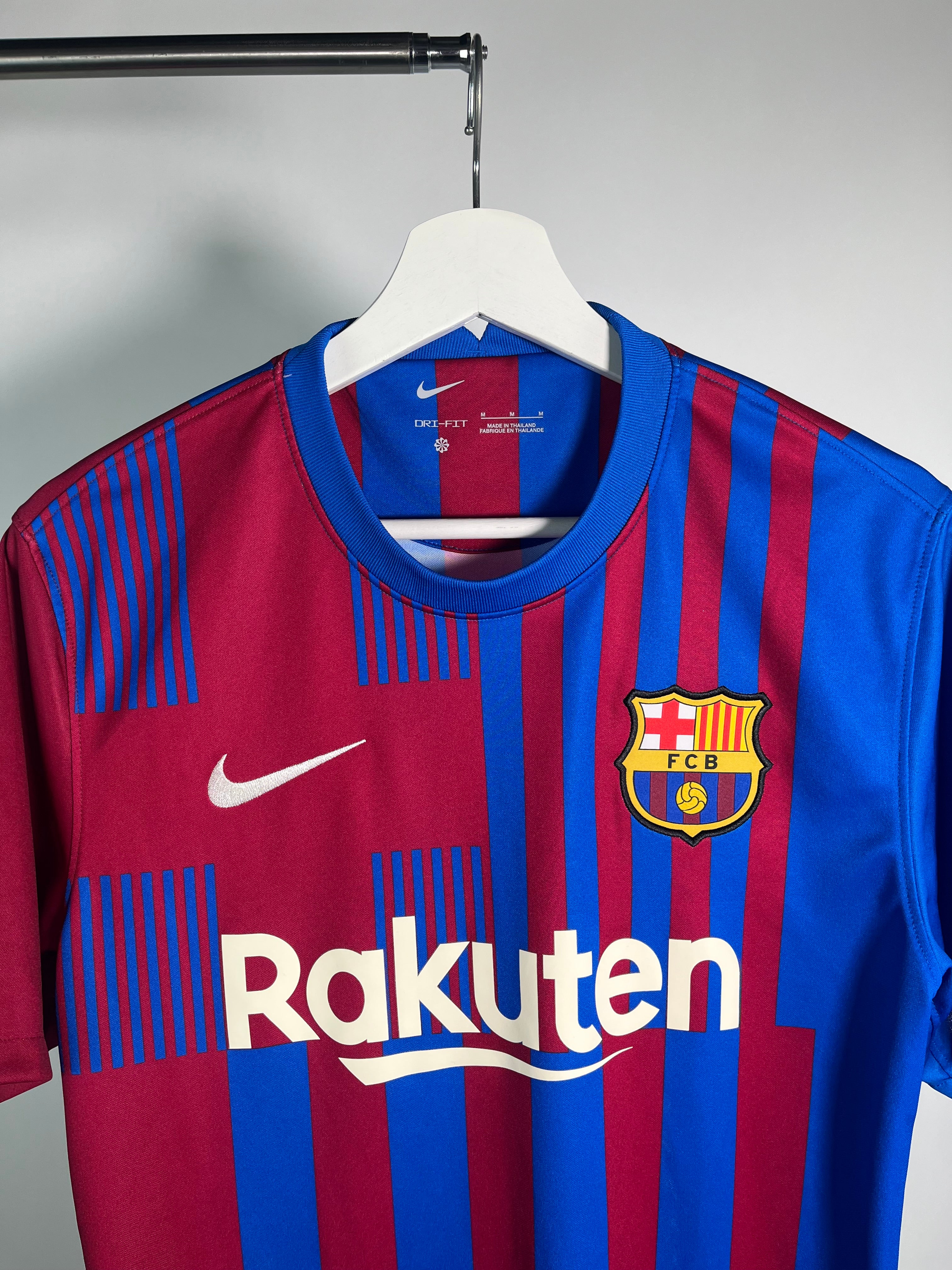 Jersey Barcelona Local 2021 2022 (M)
