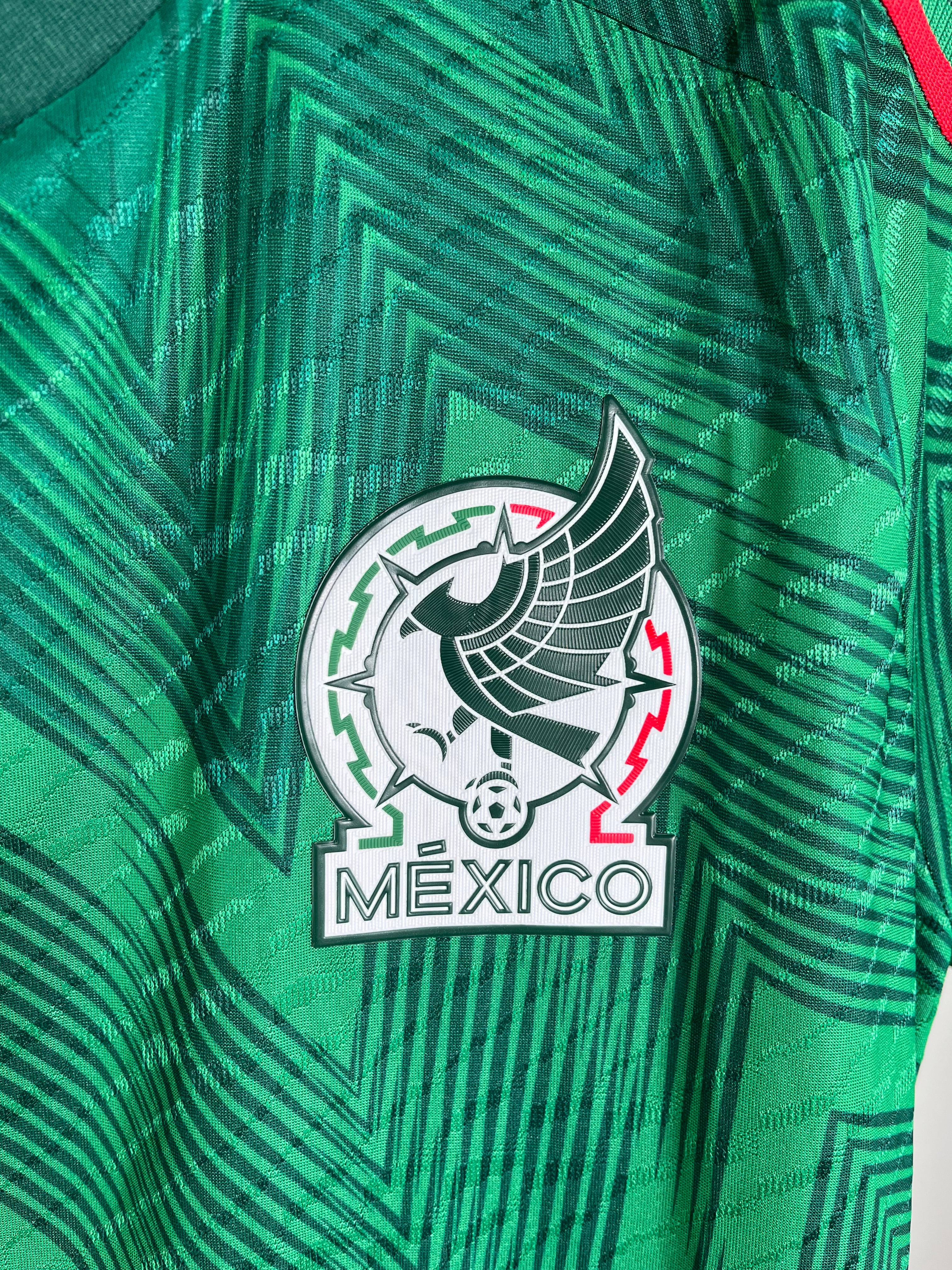 Jersey México Local 2022 2023 (M)