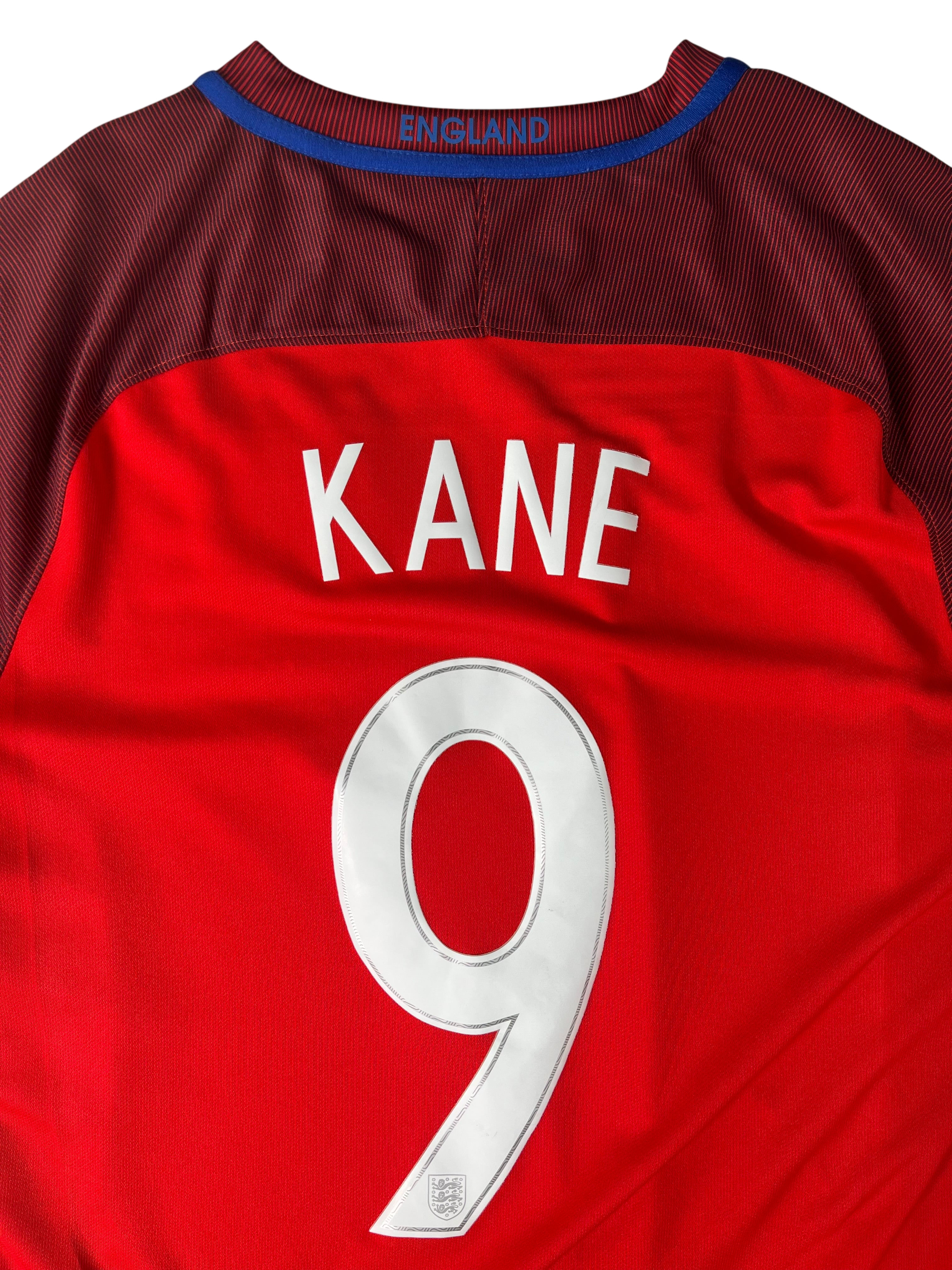 Jersey Inglaterra Visita 2016 2017 Harry Kane (M)