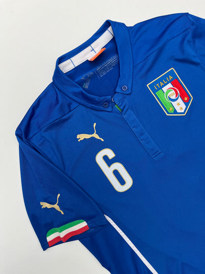 Jersey Italia Local 2014 2016 Antonio Candreva (L)