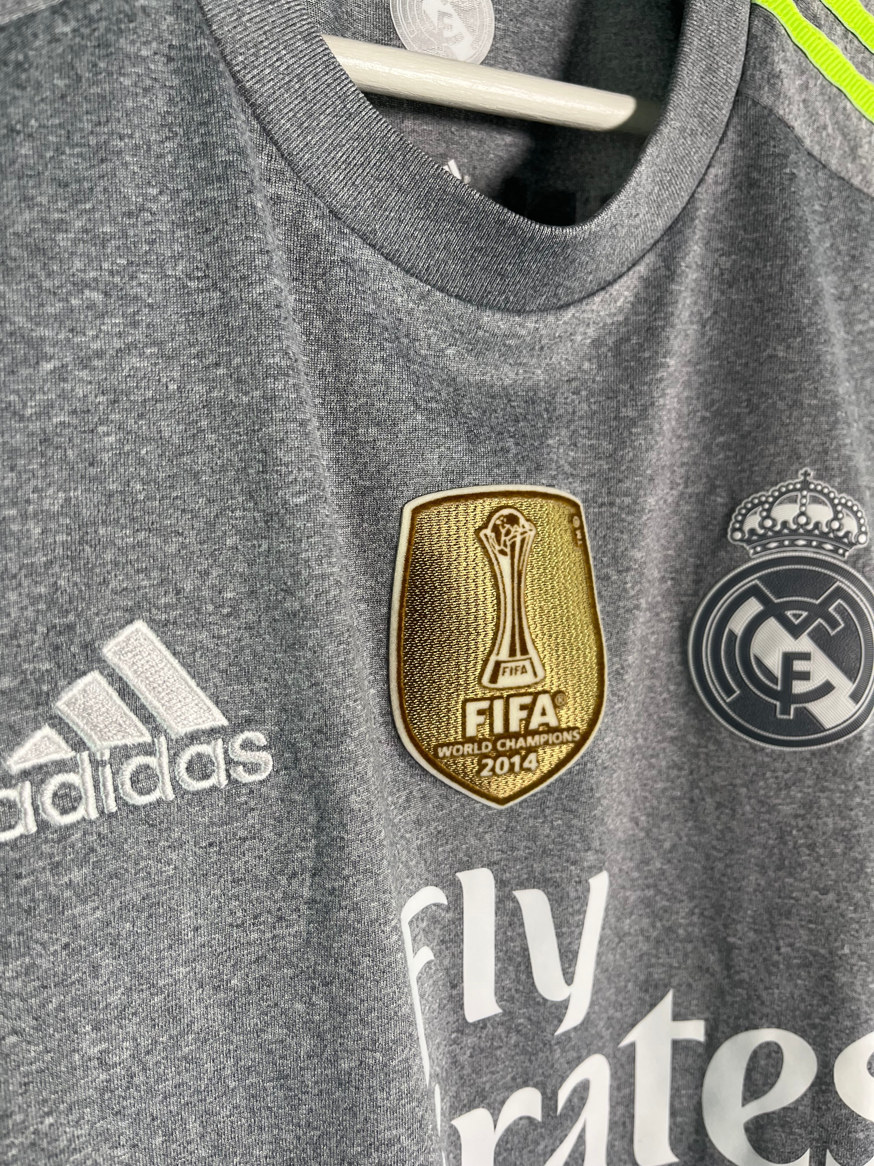 Jersey Real Madrid Visita 2015 2016 Cristiano Ronaldo (S)