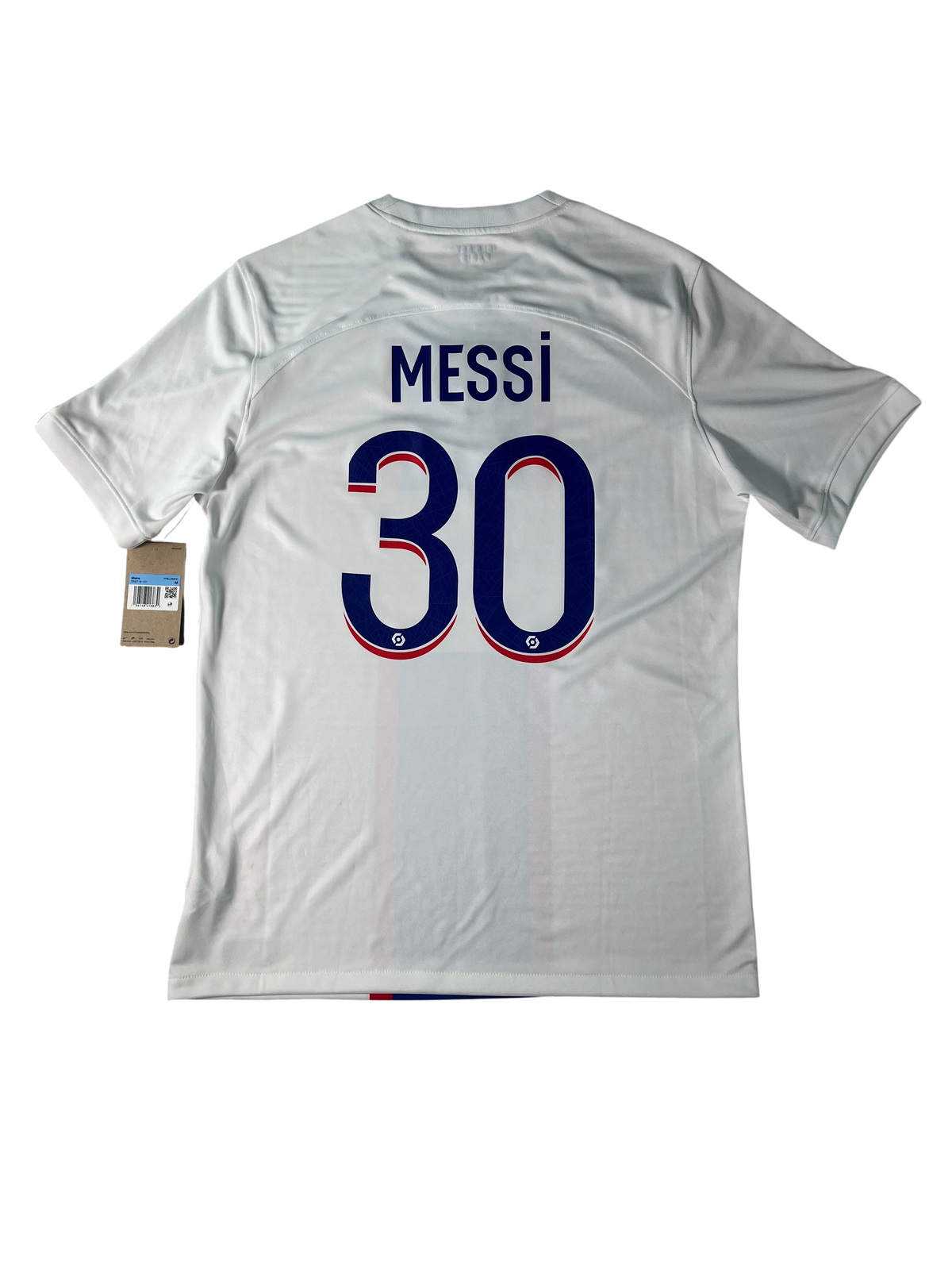 Jersey PSG Tercera 2022 2023 *C/Etiquetas* Lionel Messi (M)