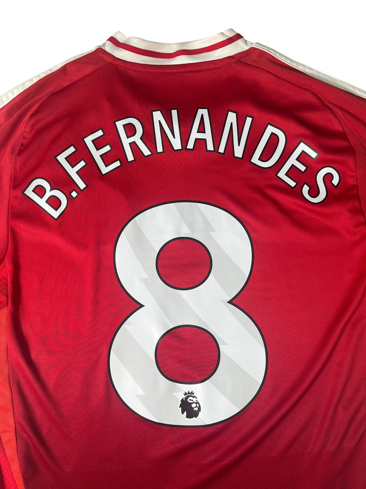Jersey Manchester United Local 2024 2025 Bruno Fernandes (M)