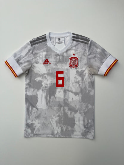 Jersey España Visita 2019 2020 Andrés Iniesta (S)
