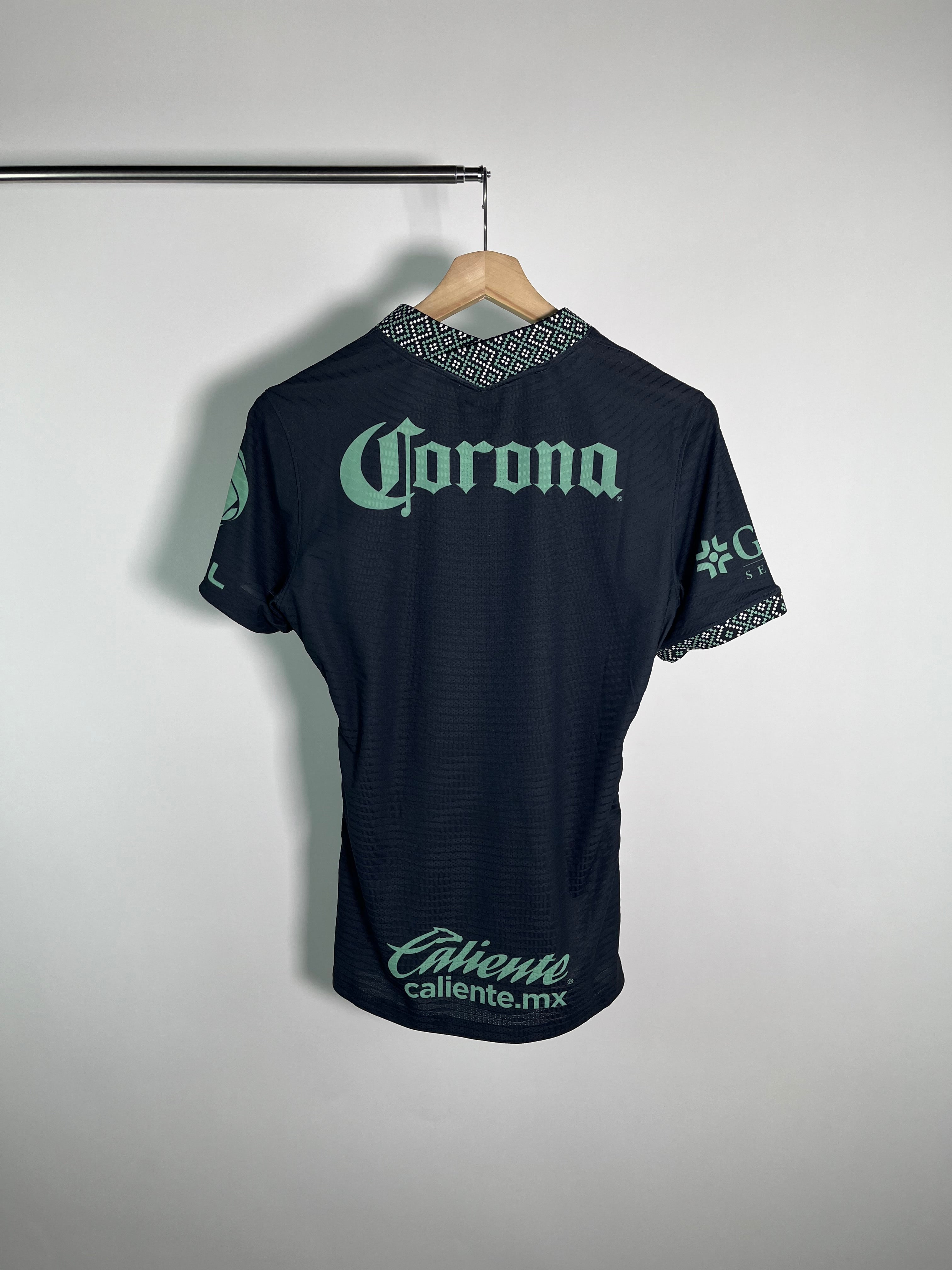 Jersey Club America Tercera 2021 2022 Utilería (M)