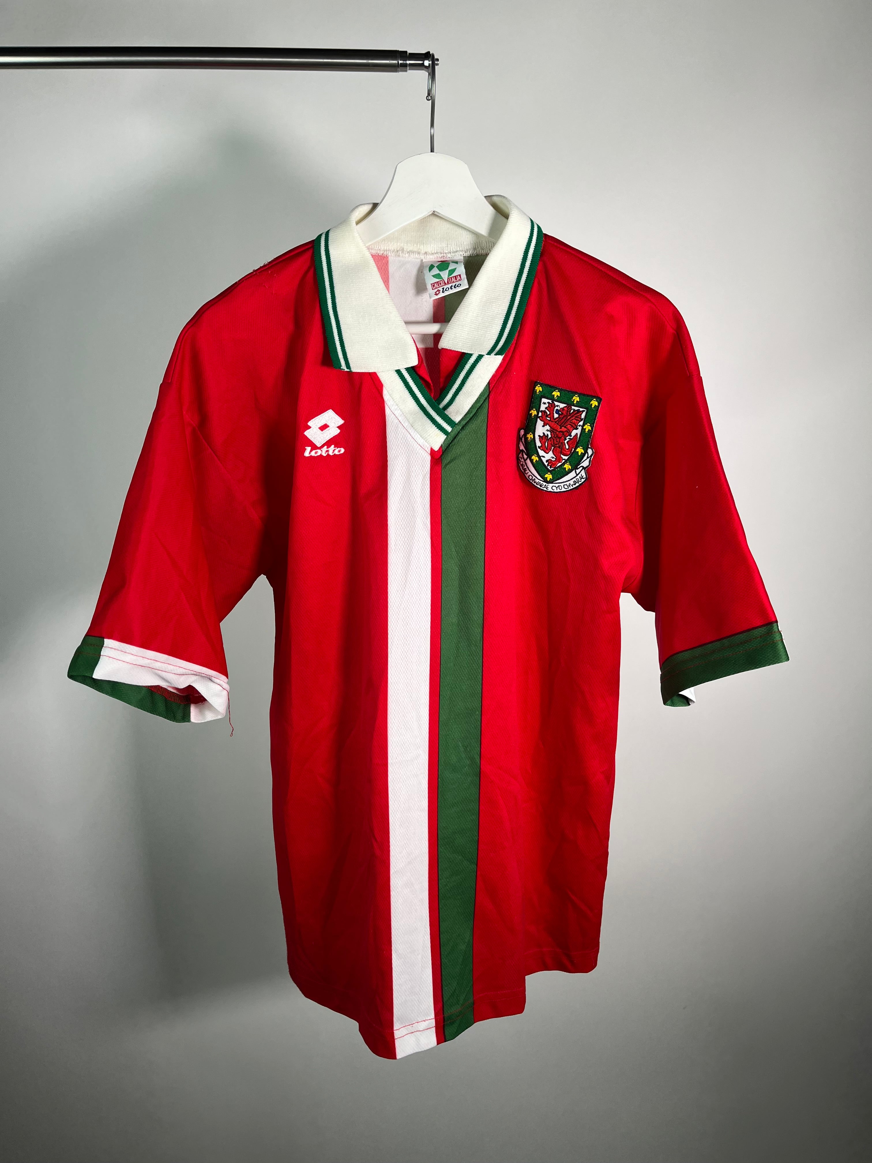 Jersey Gales Local 1996 1998 (L)