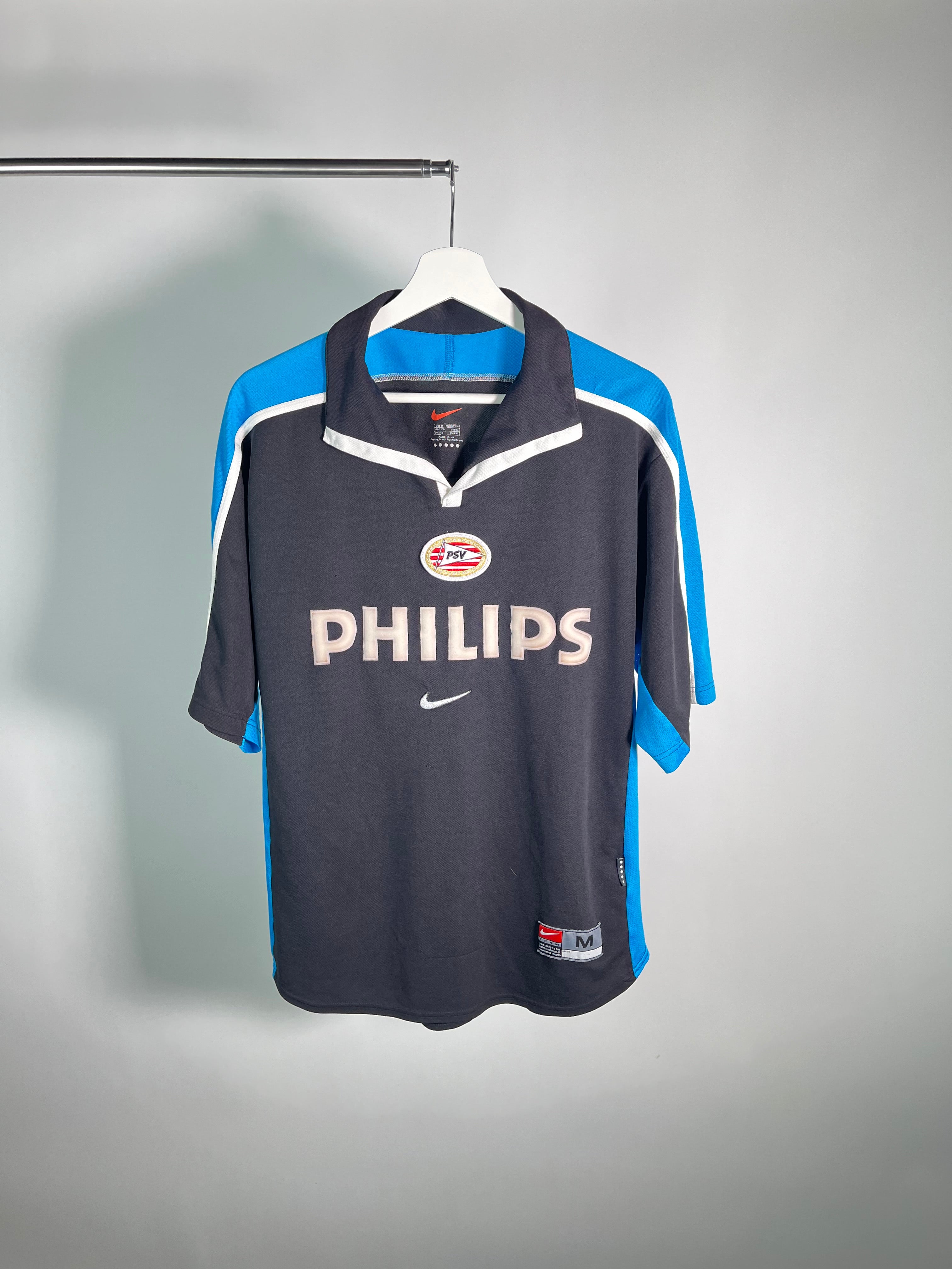 Jersey PSV Visita 2000 2001 Ruud Van Nistelrooy (M)