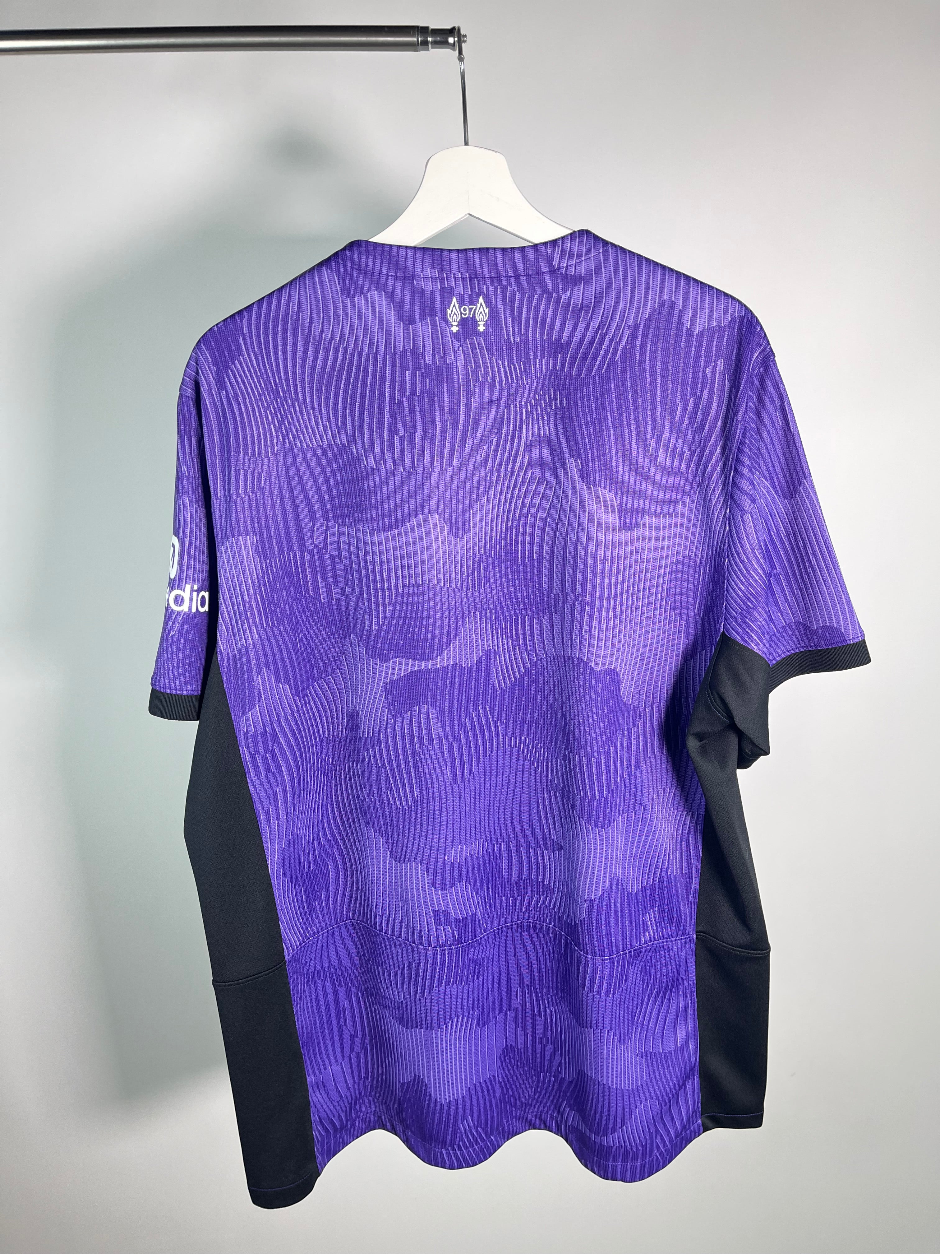 Jersey Liverpool Tercero 2023 2024 (XL)