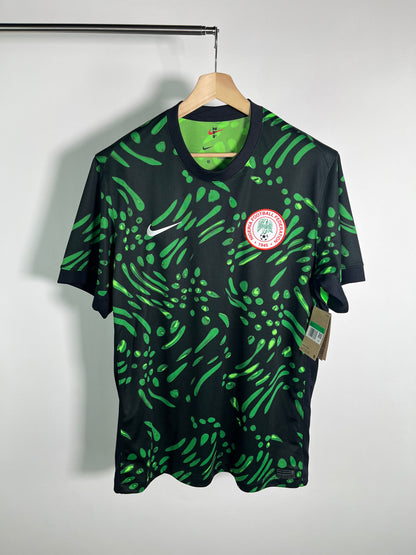 Jersey Nigeria Visita 2024 2025 *C/Etiquetas* (XL)