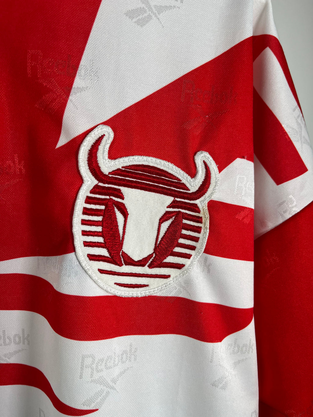 Jersey Toros Neza Visita 1997 1998 (XL)