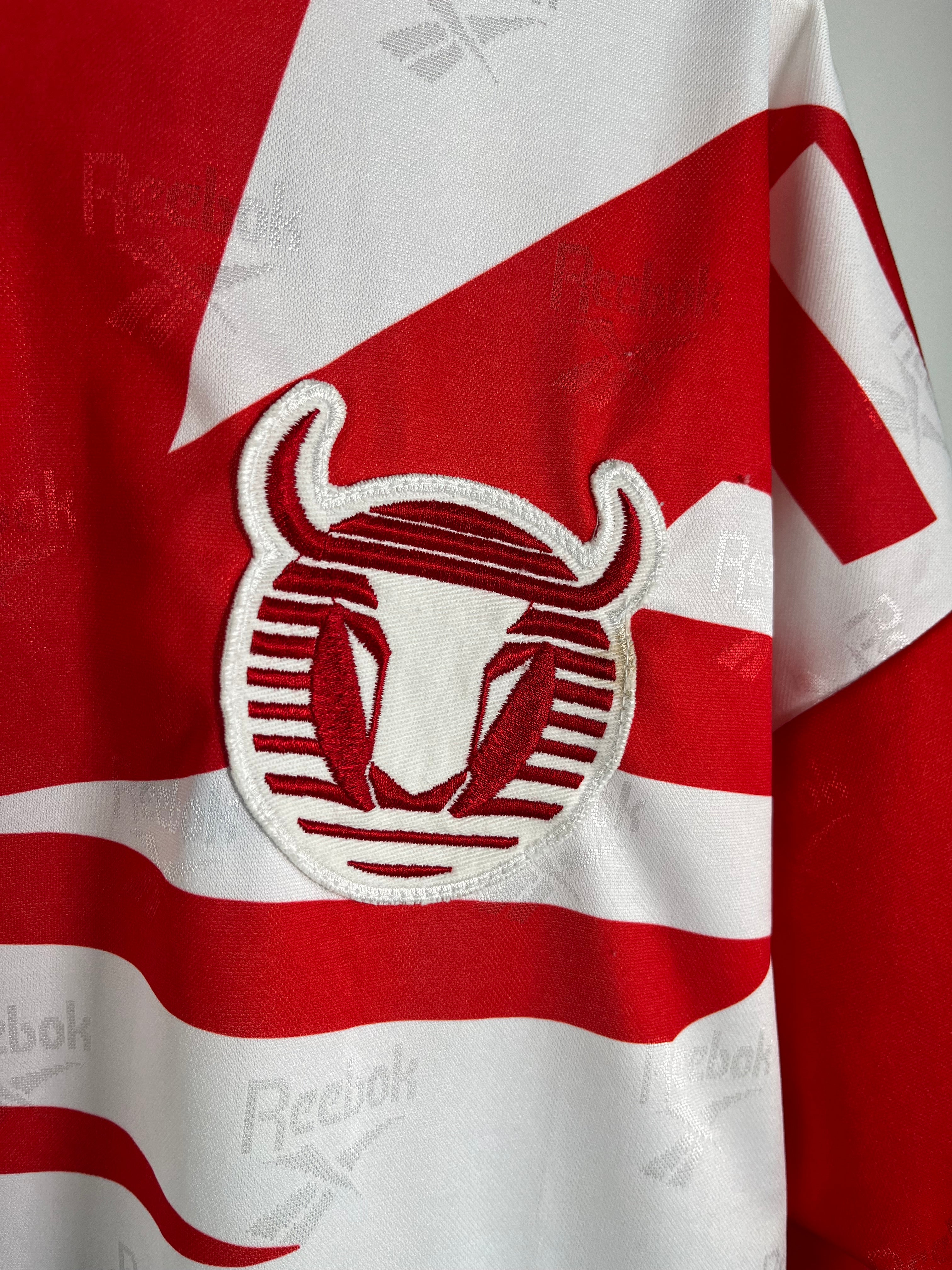 Jersey Toros Neza Visita 1997 1998 (XL)