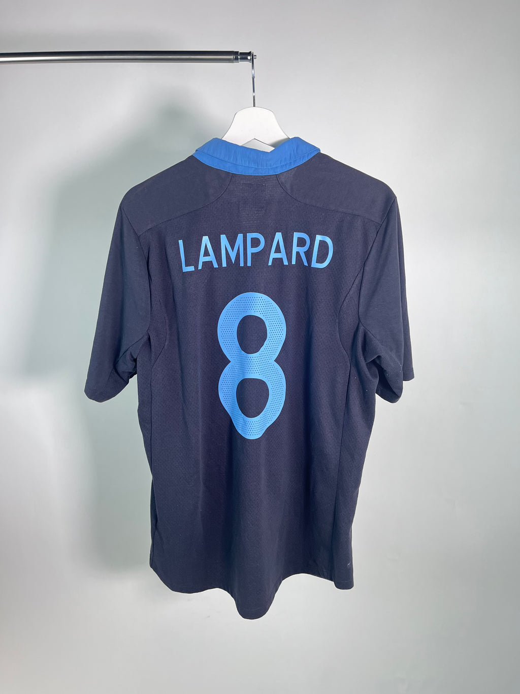 Jersey Inglaterra Visita 2012 2013 Frank Lampard (L)