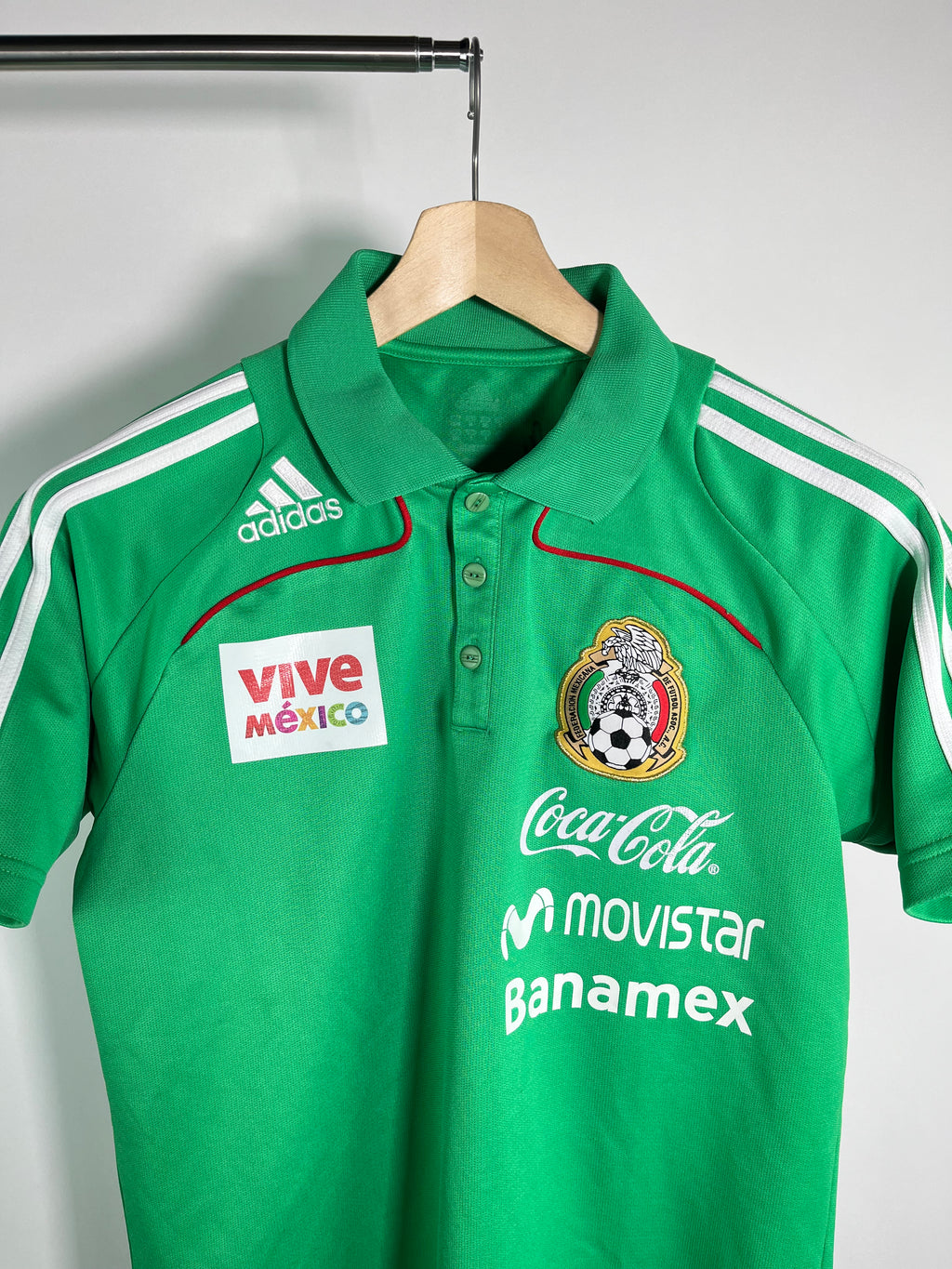 Polo México 2008 2010 Utilería (M)