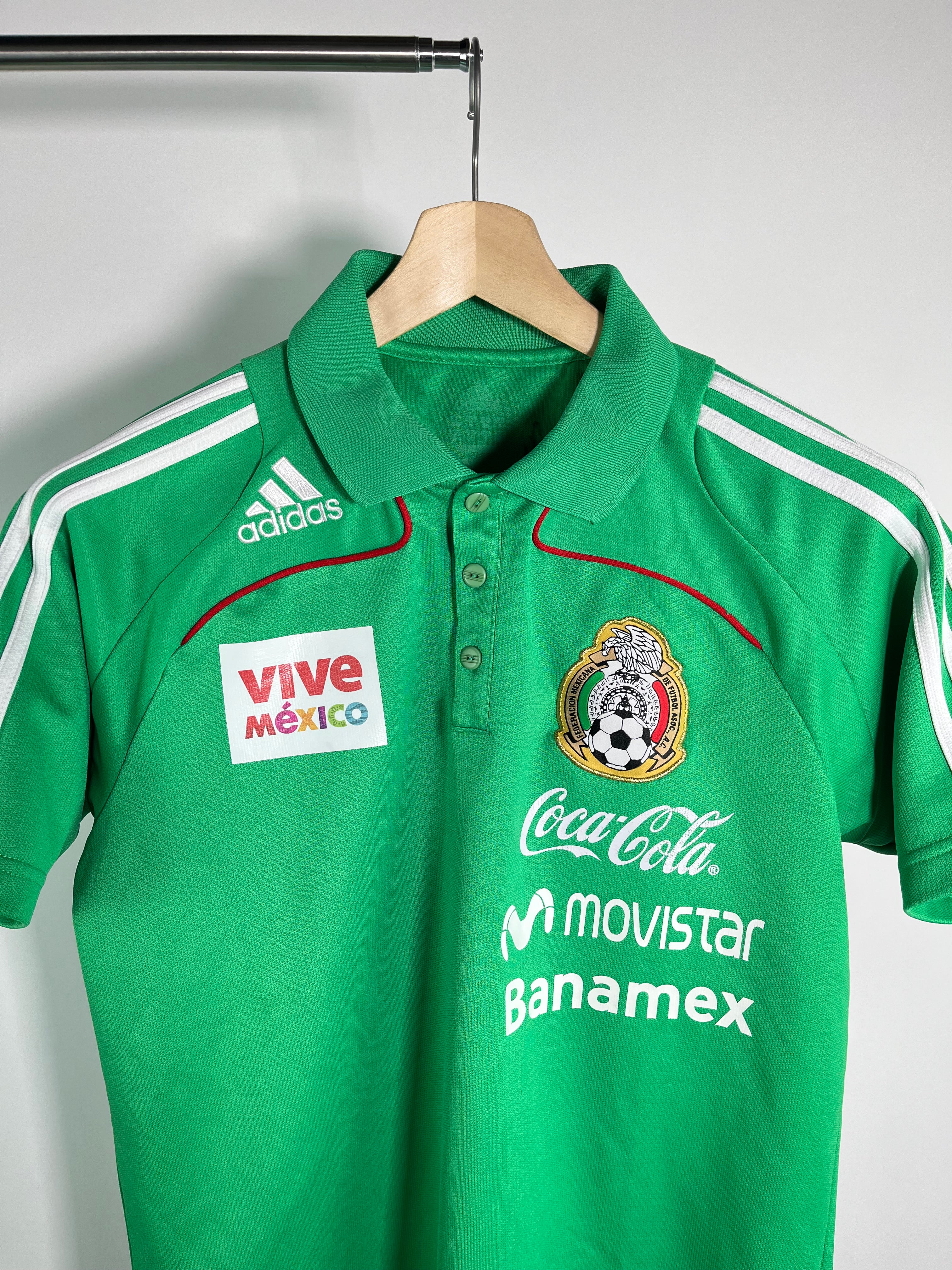 Polo México 2008 2010 Utilería (M)