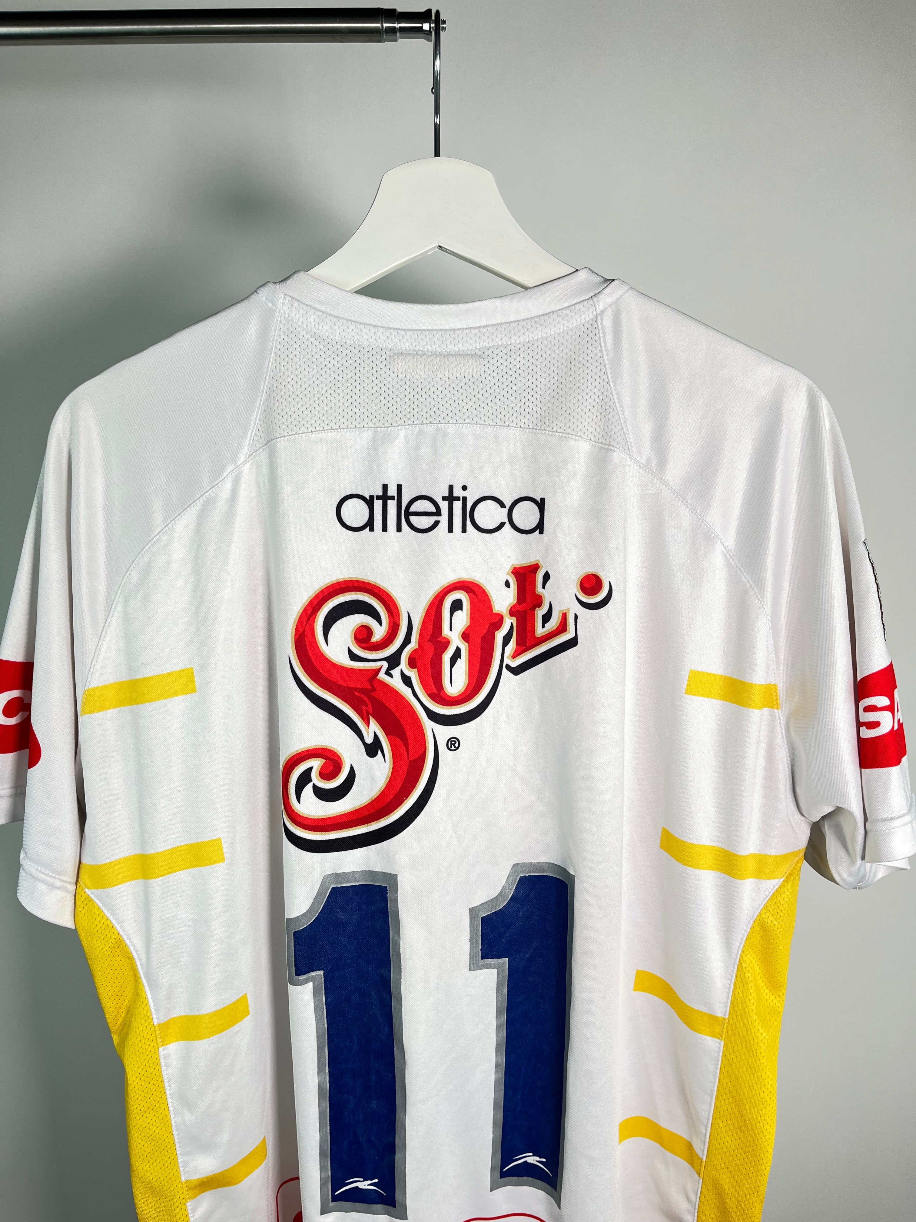 Jersey Monarcas Morelia Visita 2009 2010 Utileria (M)