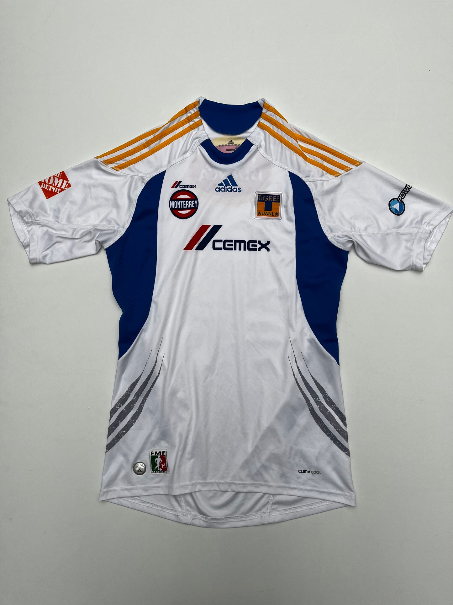 Jersey Tigres Visita 2010 2011 (M)