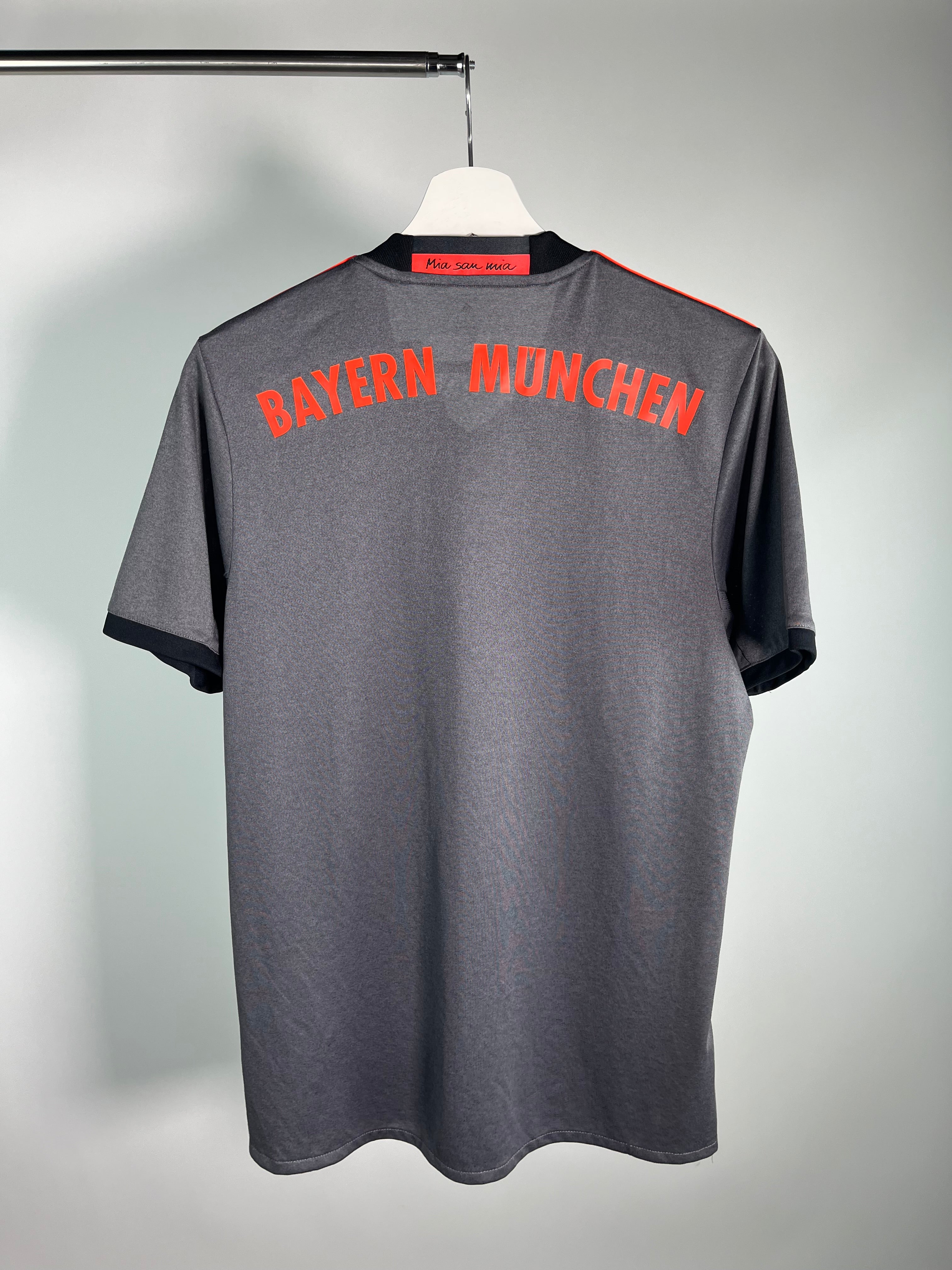Jersey Bayern Munich Visita 2016 2017 *C/Etiquetas* (S)