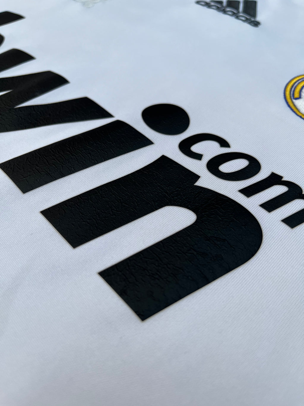 Jersey Real Madrid Local 2009 2010 Kaká (S)