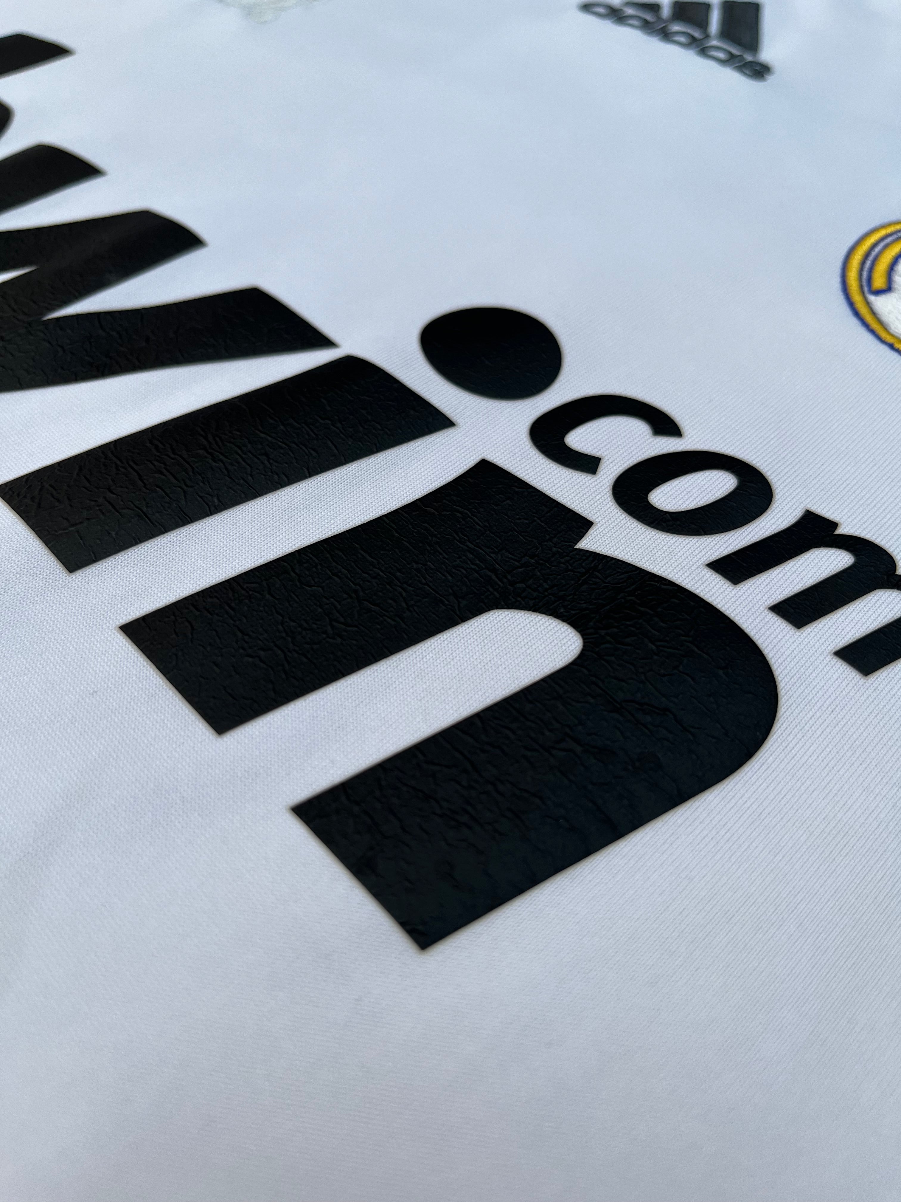 Jersey Real Madrid Local 2009 2010 Kaká (S)