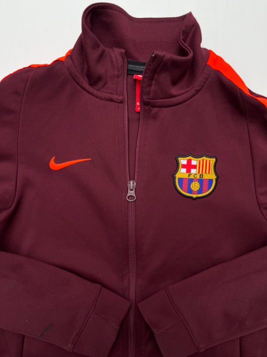 Chamarra Barcelona 2017 2018 (M niño)