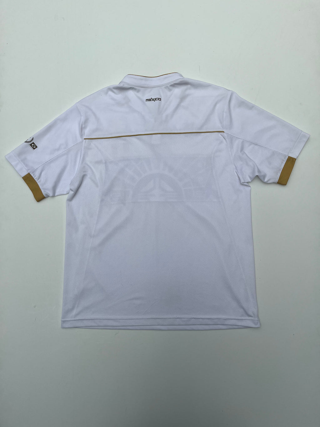 Jersey México Visita 2012 Olimpiadas (XL)