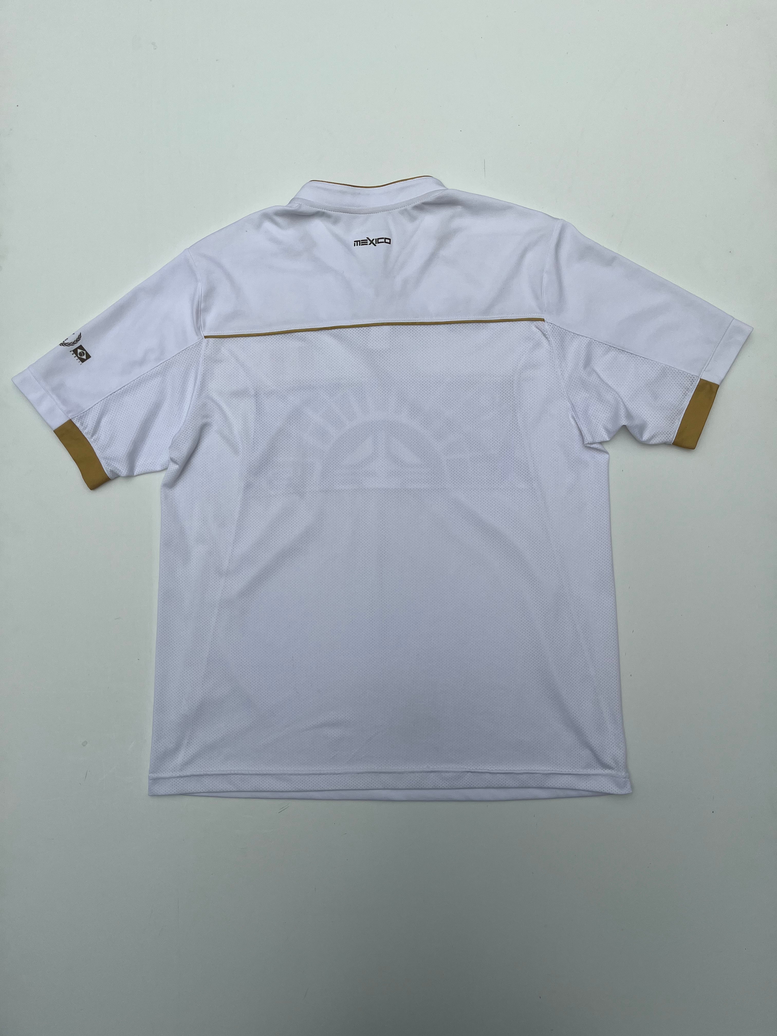 Jersey México Visita 2012 Olimpiadas (XL)