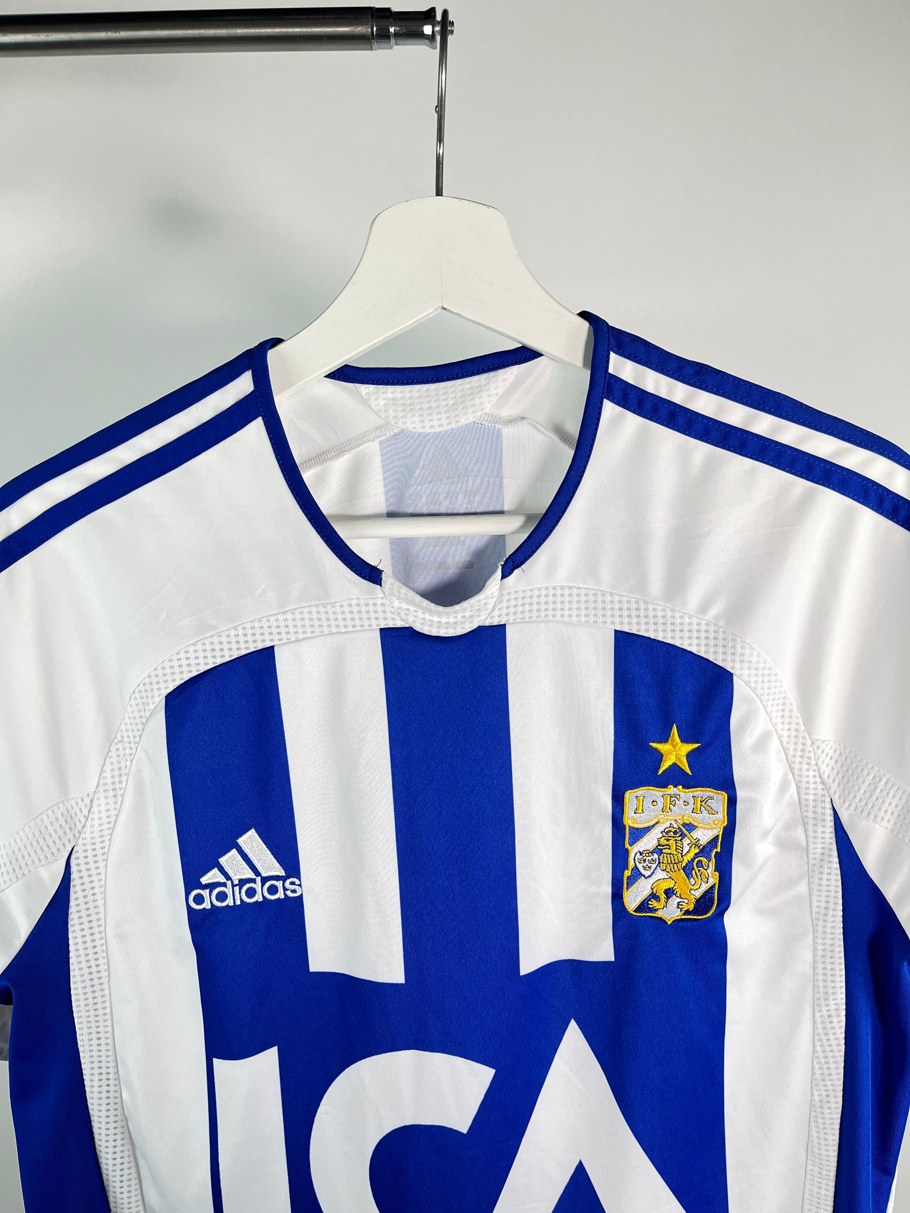 Jersey IFK Goteborg Local 2006 2007 (S)