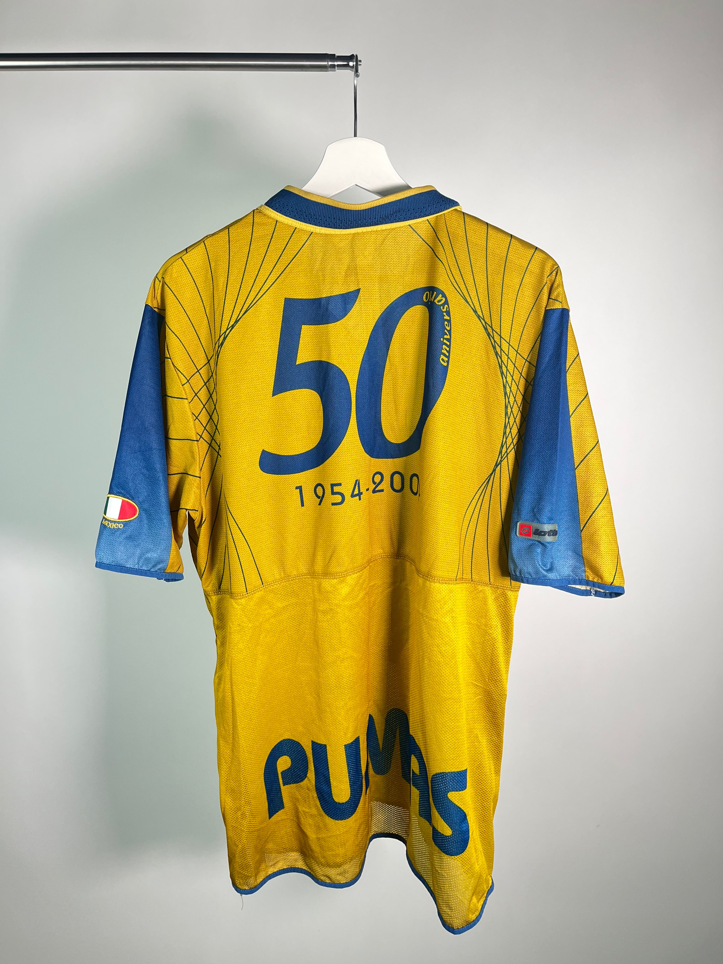 Jersey Pumas Especial 2003 2004 (XL)