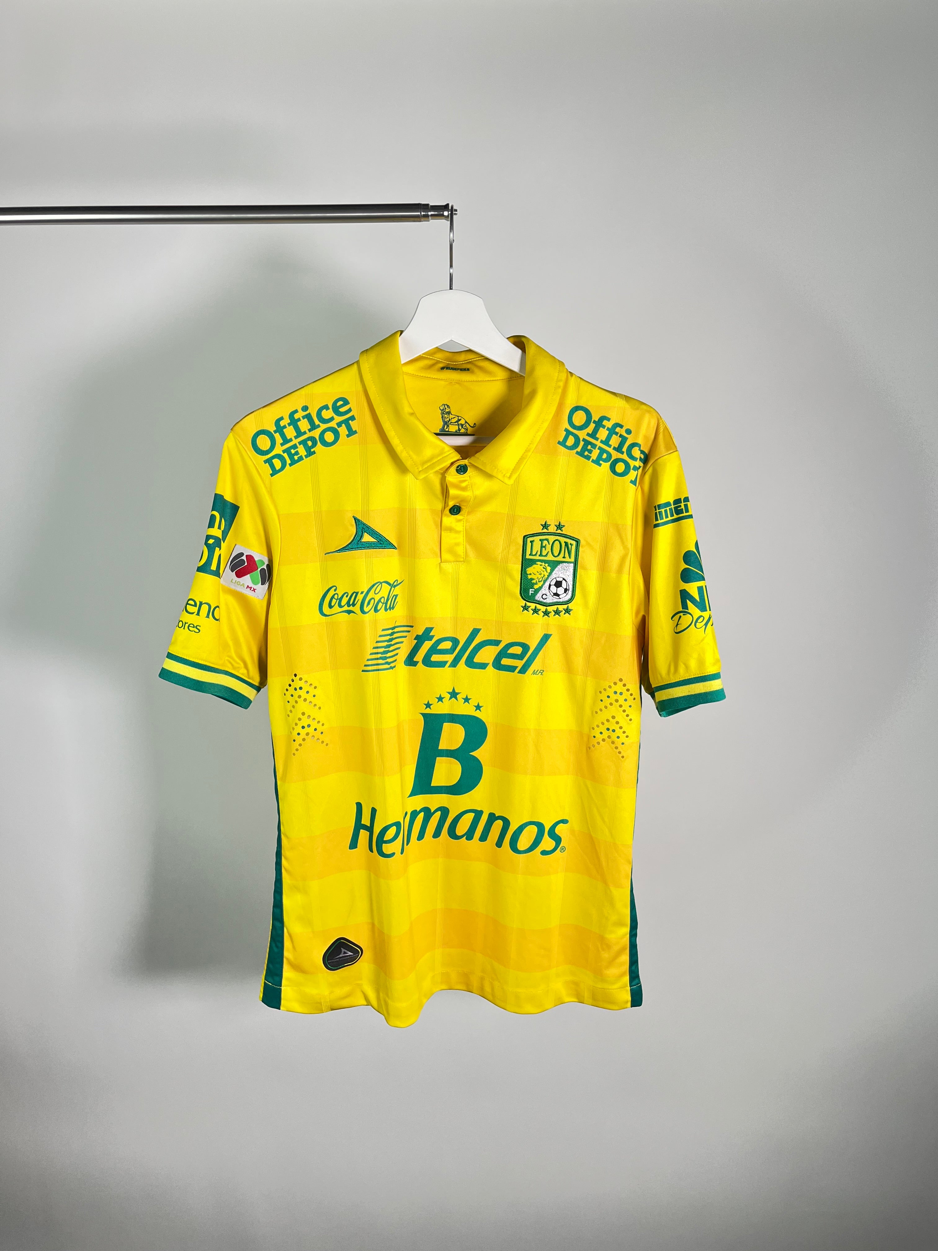 Jersey León Tercera 2015 2016 (S)