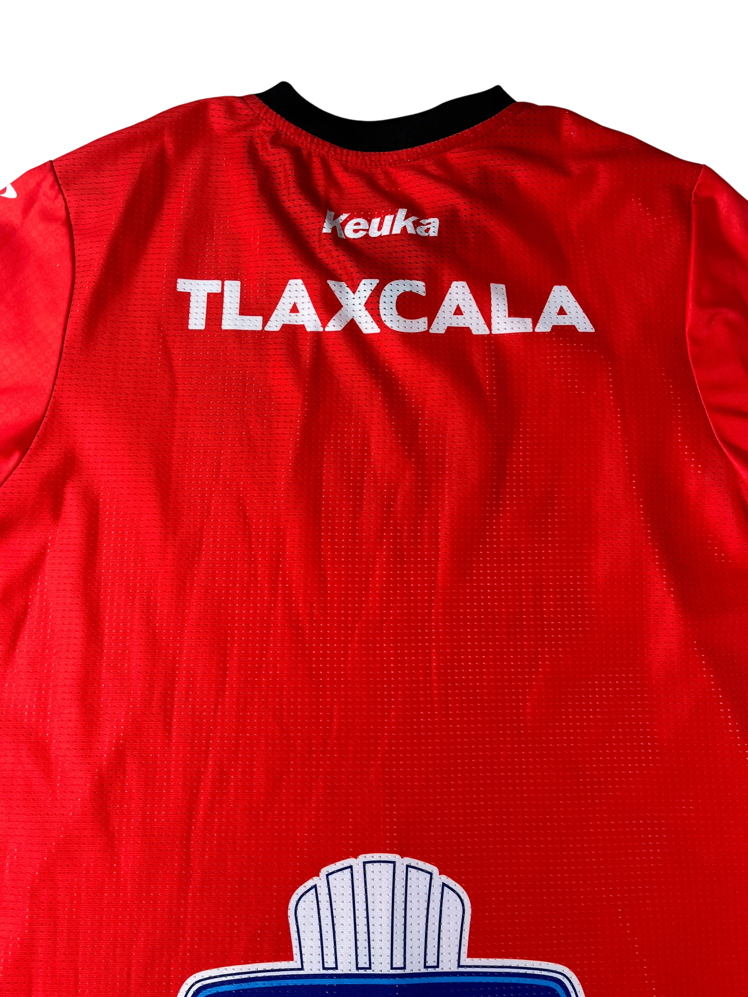 Jersey Coyotes de Tlaxcala Local 2021 2022 (XL)