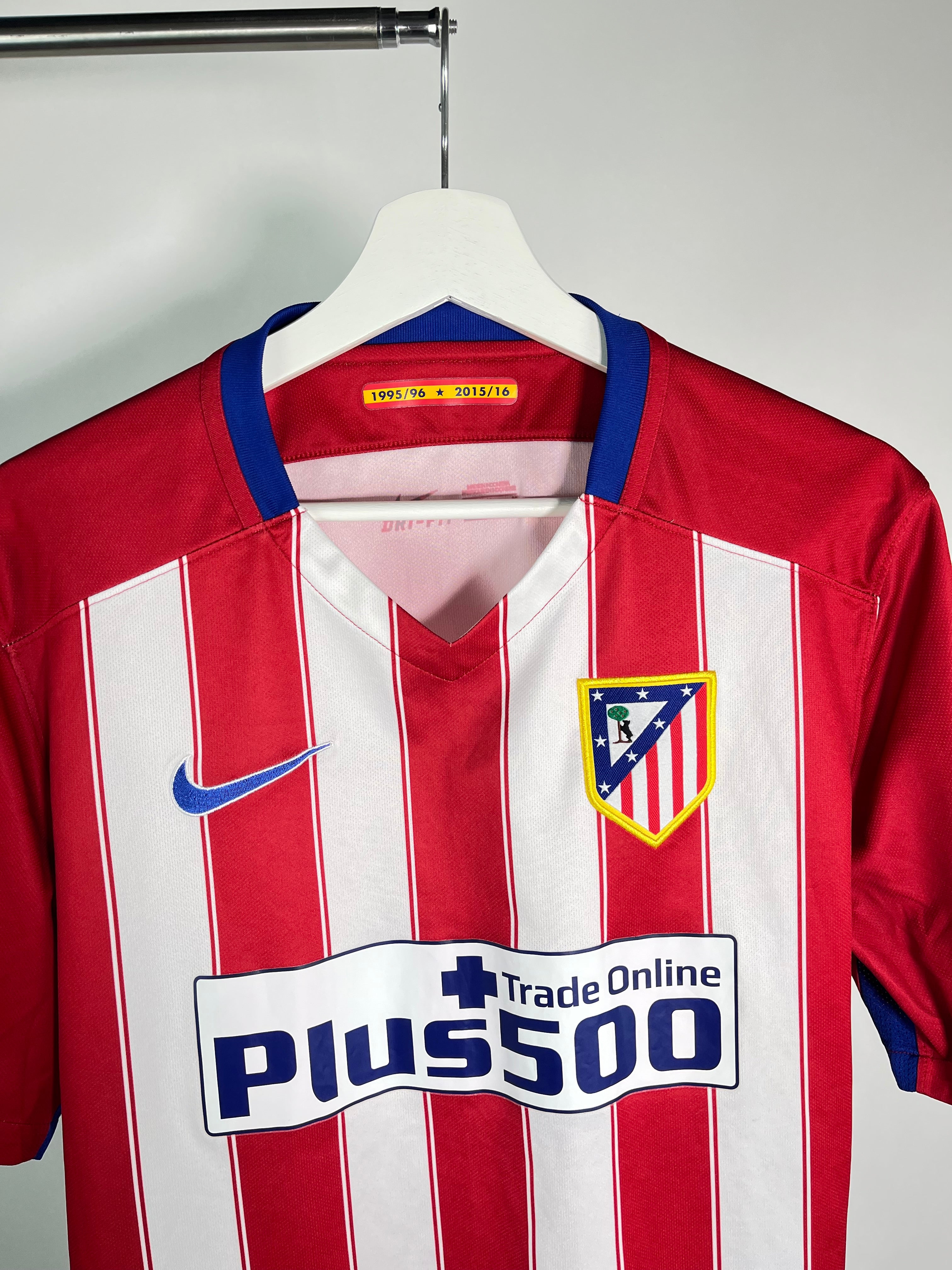 Jersey Atlético de Madrid Local 2015 2016 (M)