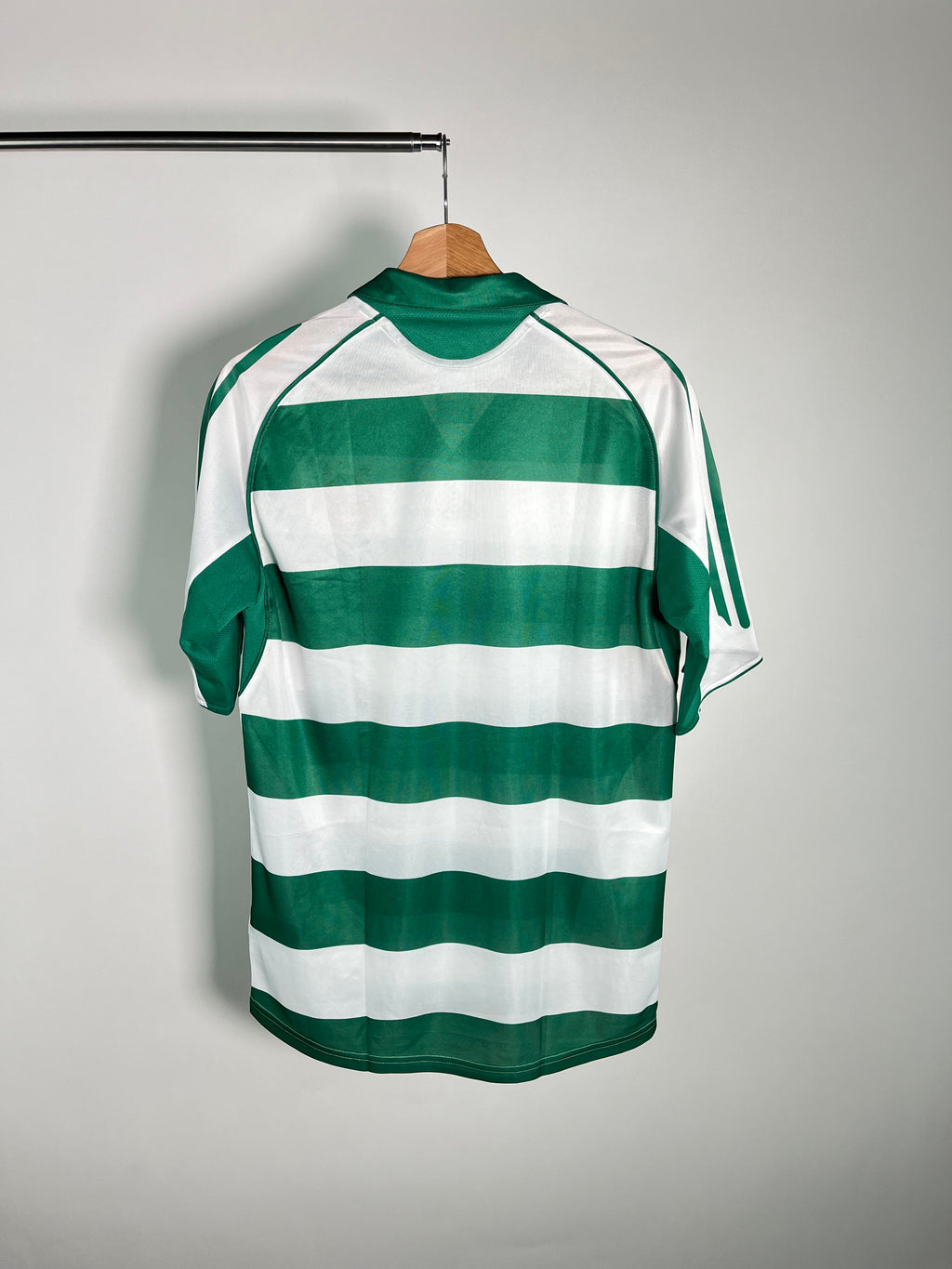 Jersey Rapid de Viena Local 2005 2007 (S)