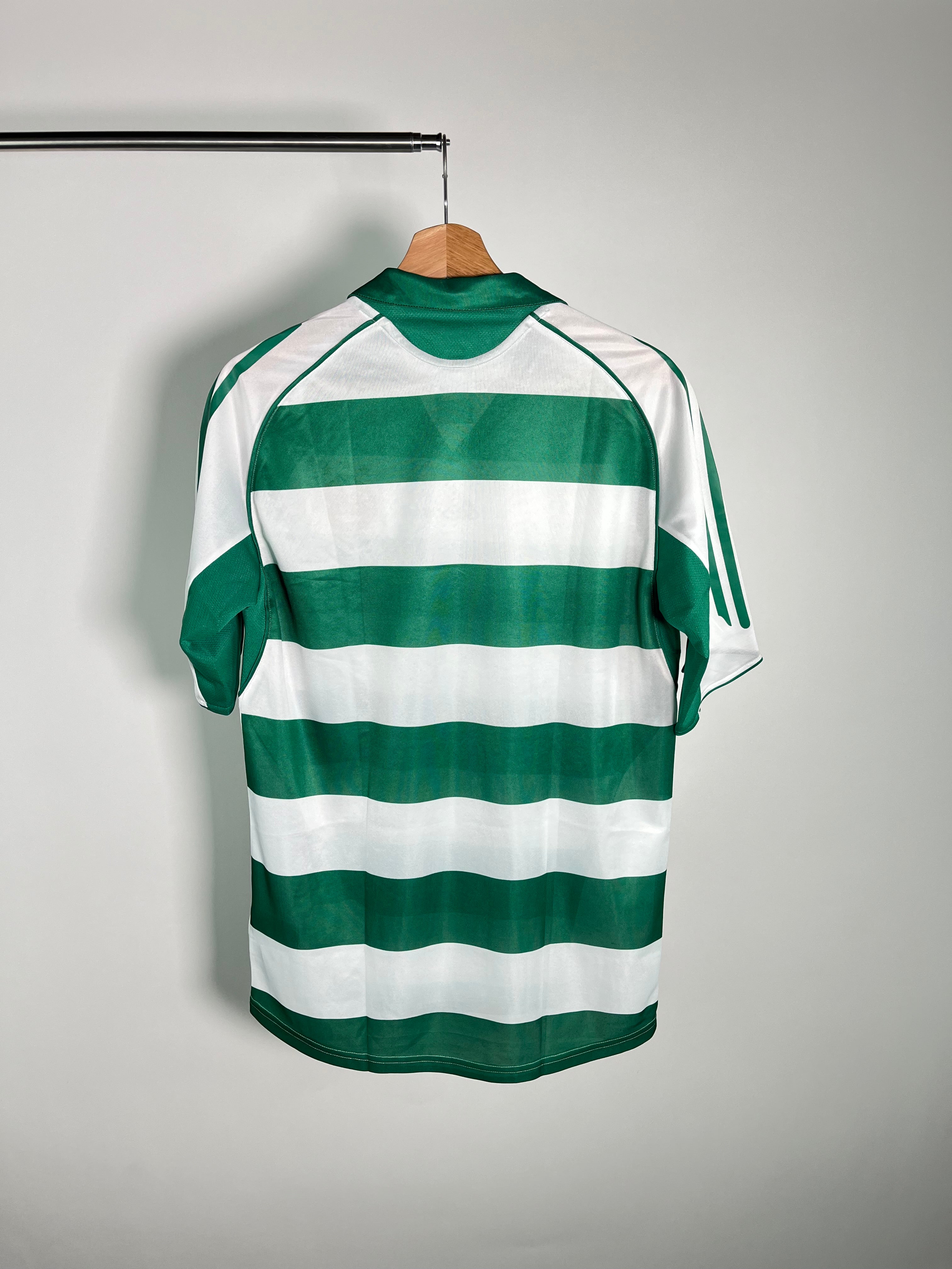 Jersey Rapid de Viena Local 2005 2007 (S)