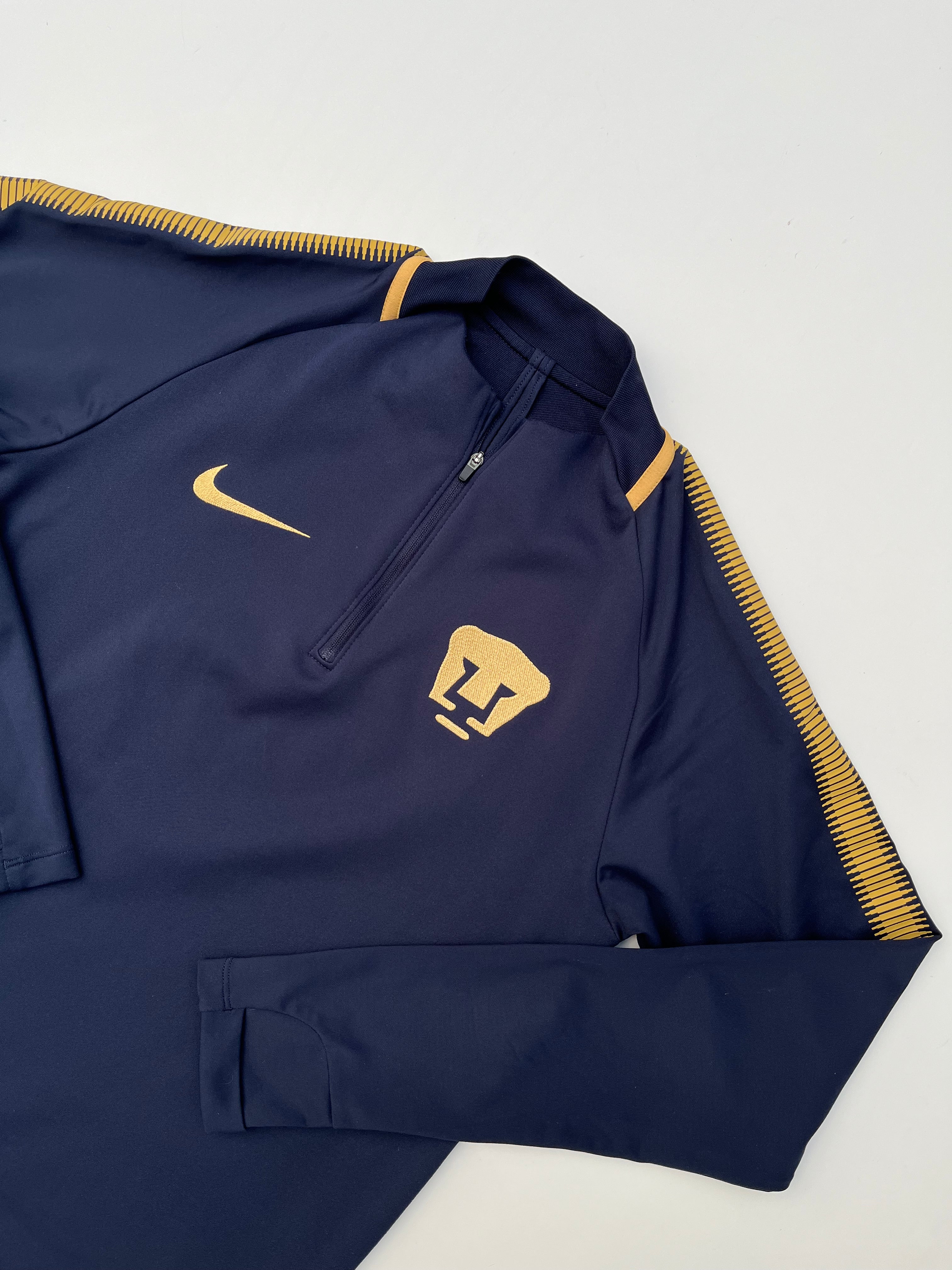 Chamarra Pumas 2017 2018 (S)