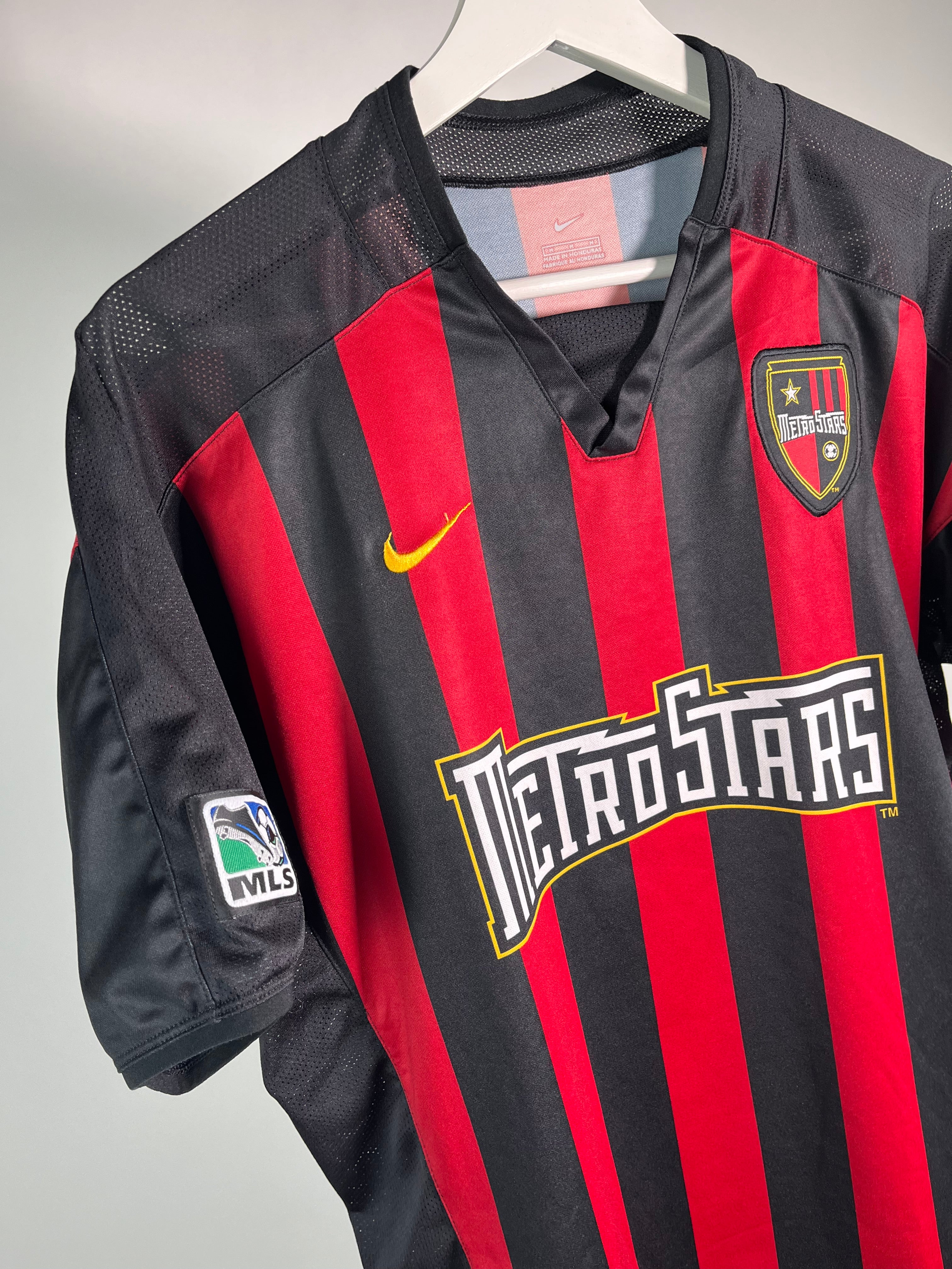 Jersey Metro Stars Local 2002 2003 (M)