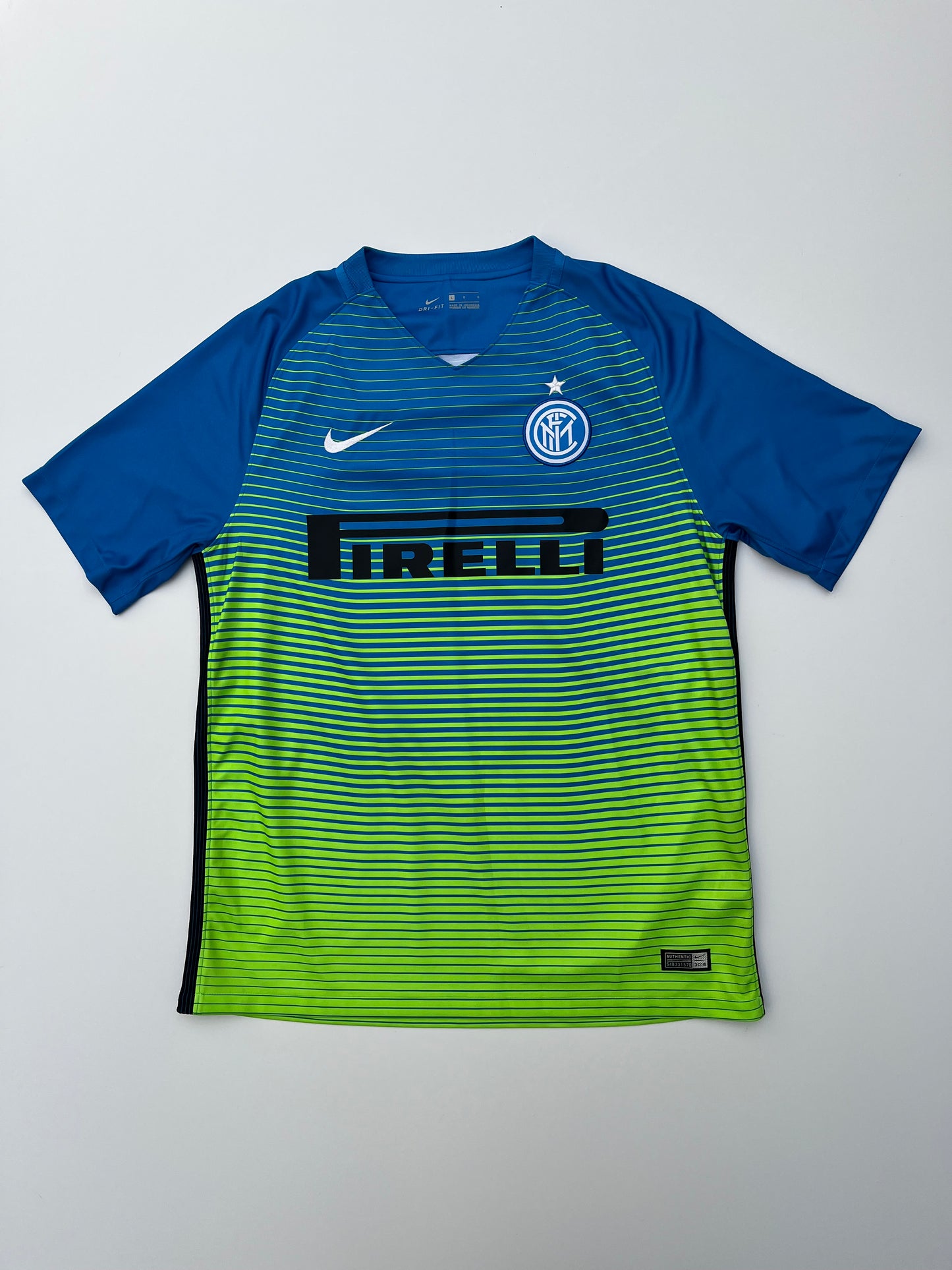 Jersey Inter de Milán Tercera 2016 2017 (L)