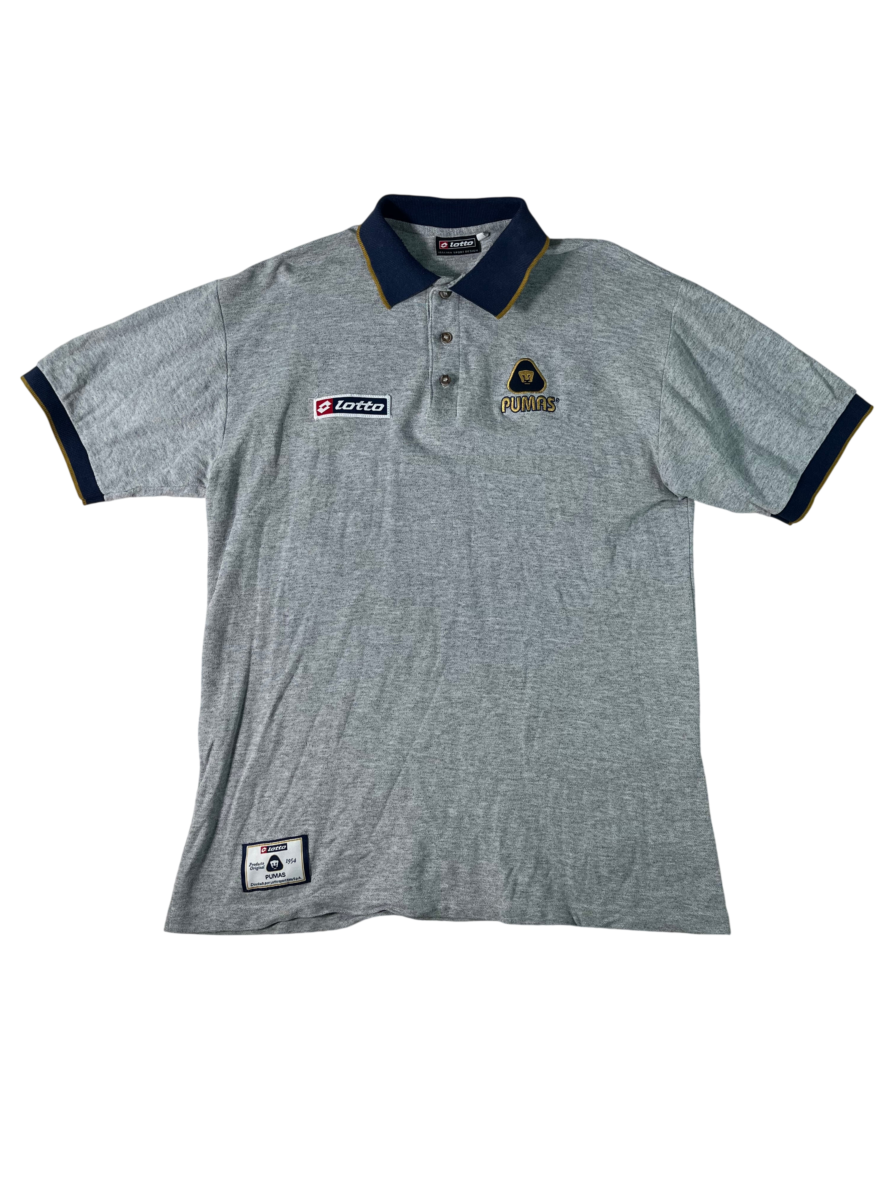 Polo Pumas 2003 2004 (M)