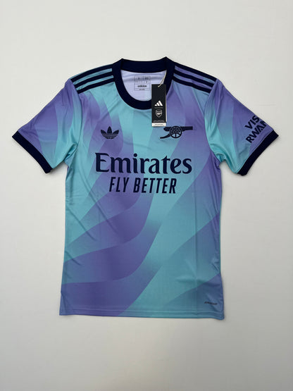 Jersey Arsenal Tercero 2024 2025 (S)