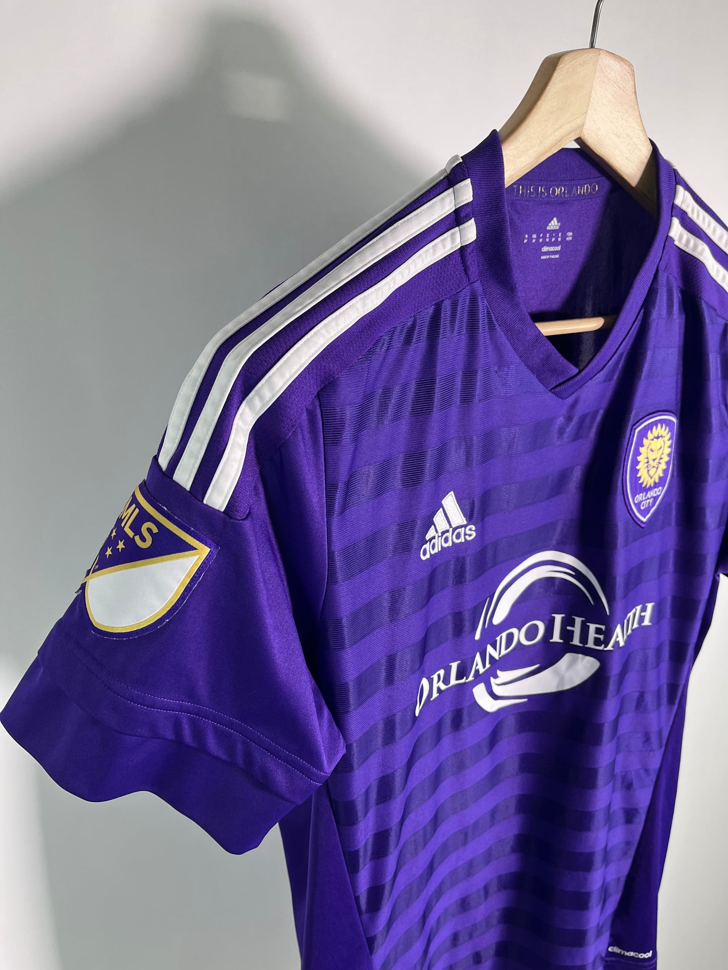 Jersey Orlando City Local 2015 2016 Kaka (M)